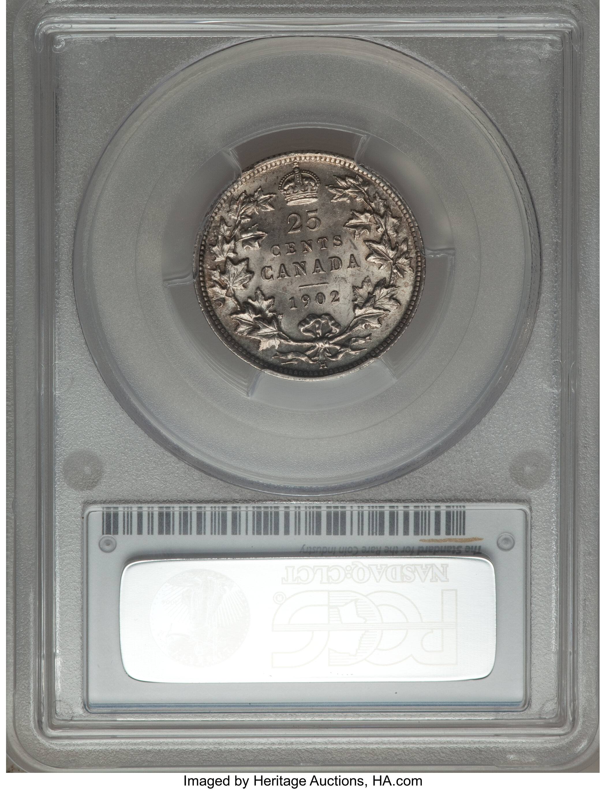 1902-H 25c MS60 thumbnail 19