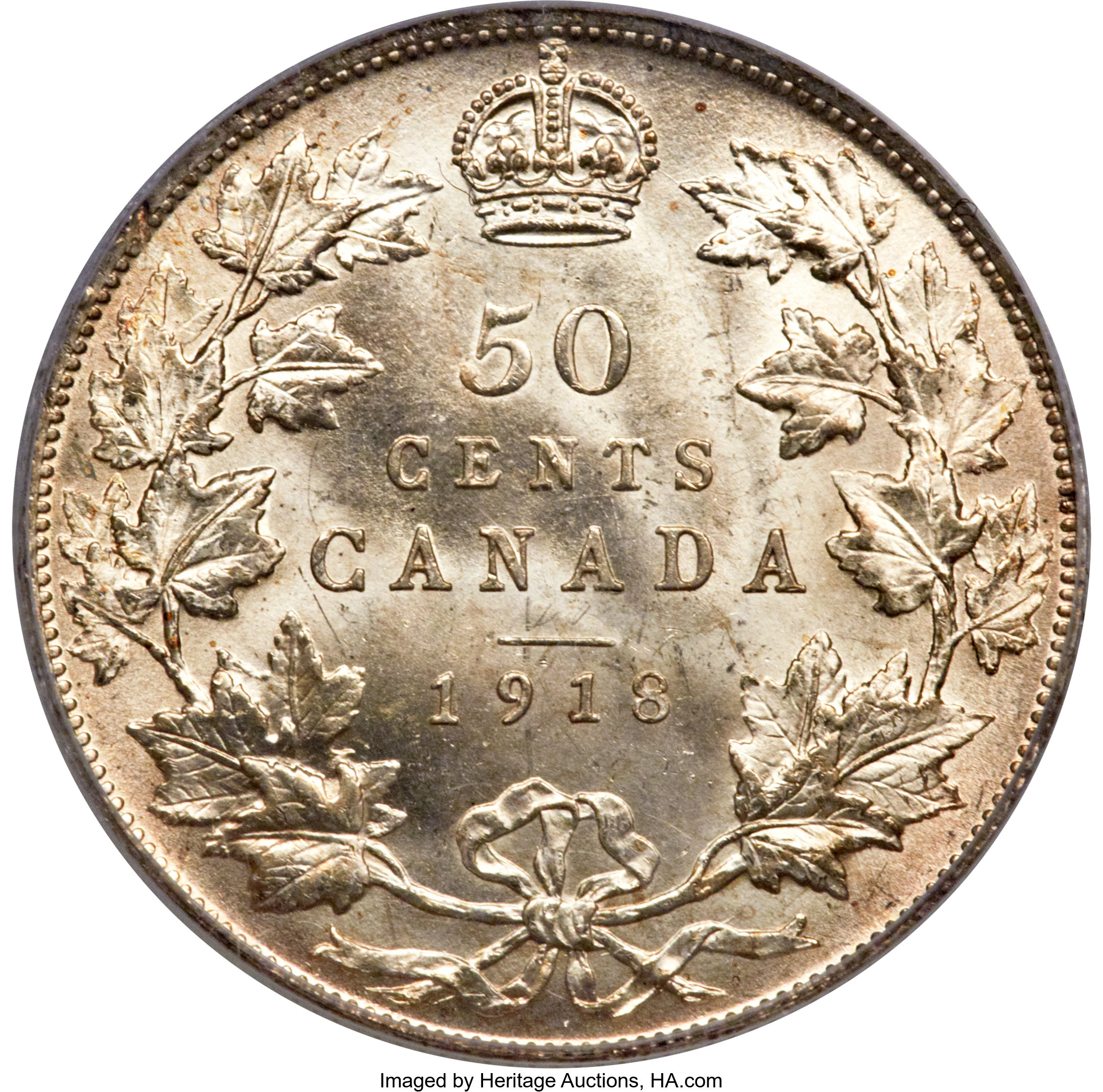 1918 50c XF45 thumbnail 24