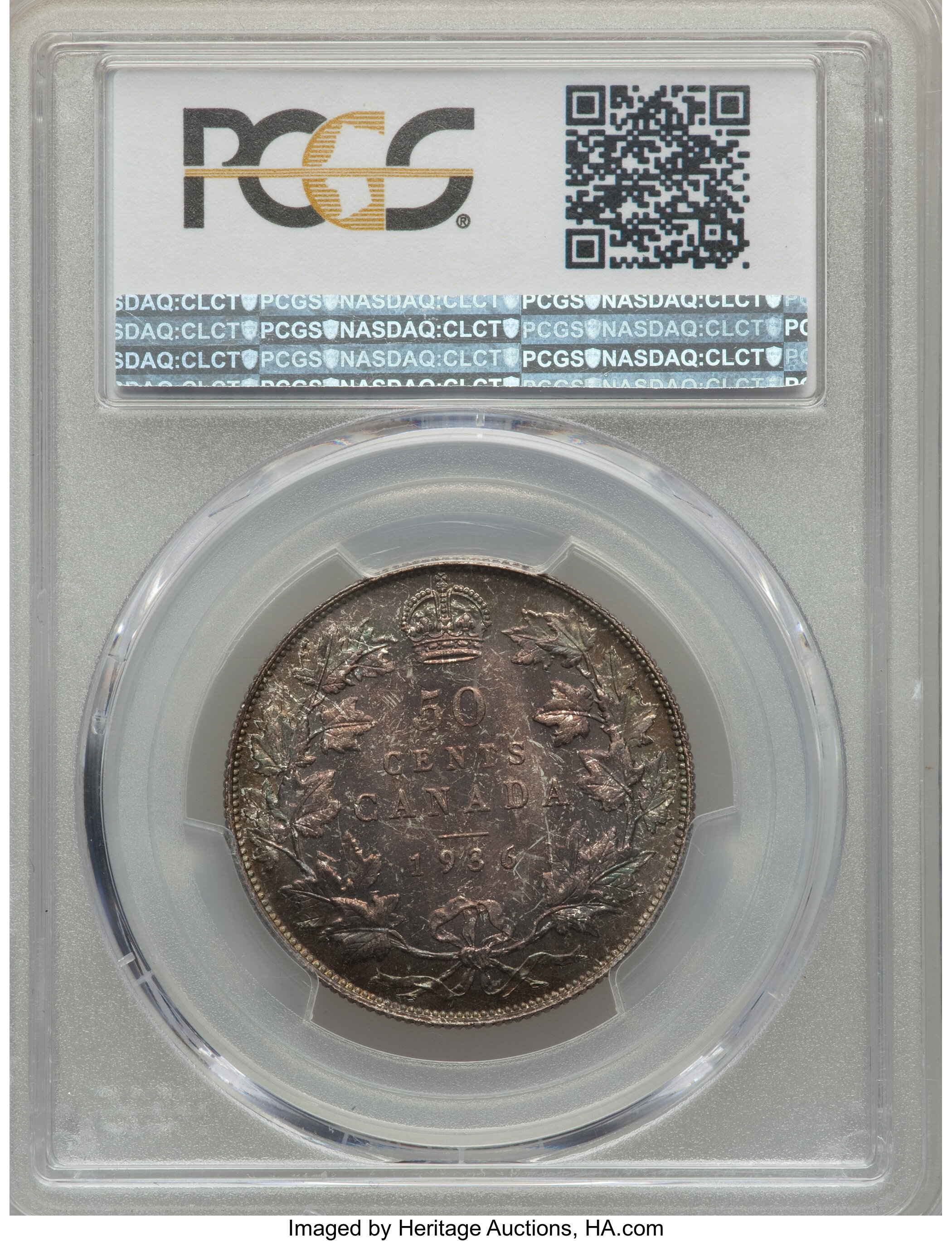 1936 50c MS62 thumbnail 25