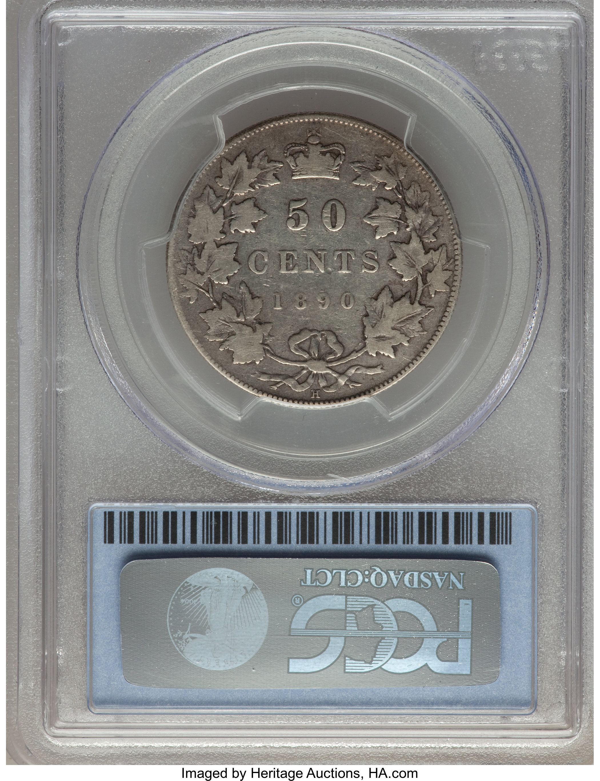 1890-H 50c G6 thumbnail 7