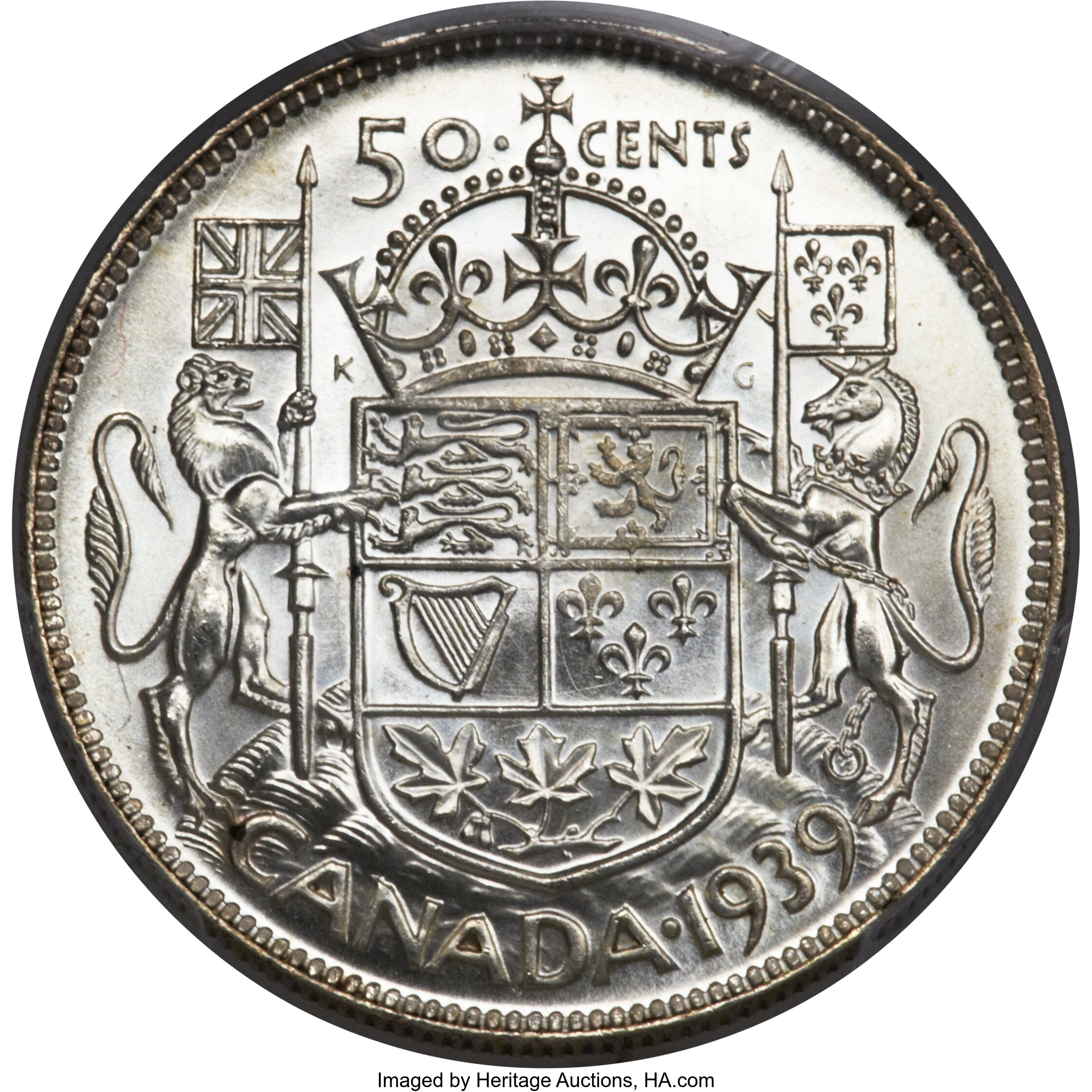 1939 50c VG8 thumbnail 13