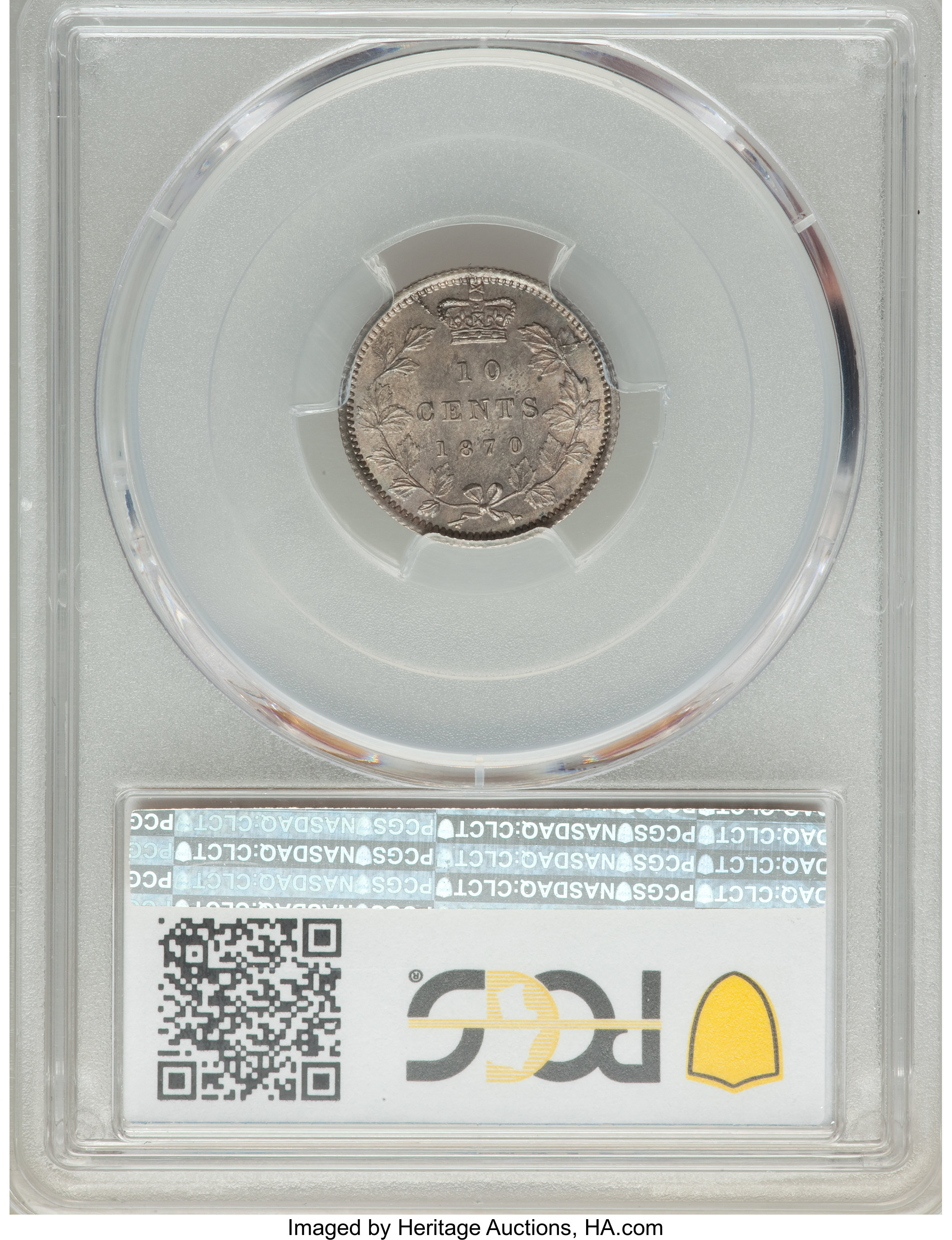 1870 10c Narrow 0 VF30 thumbnail 17