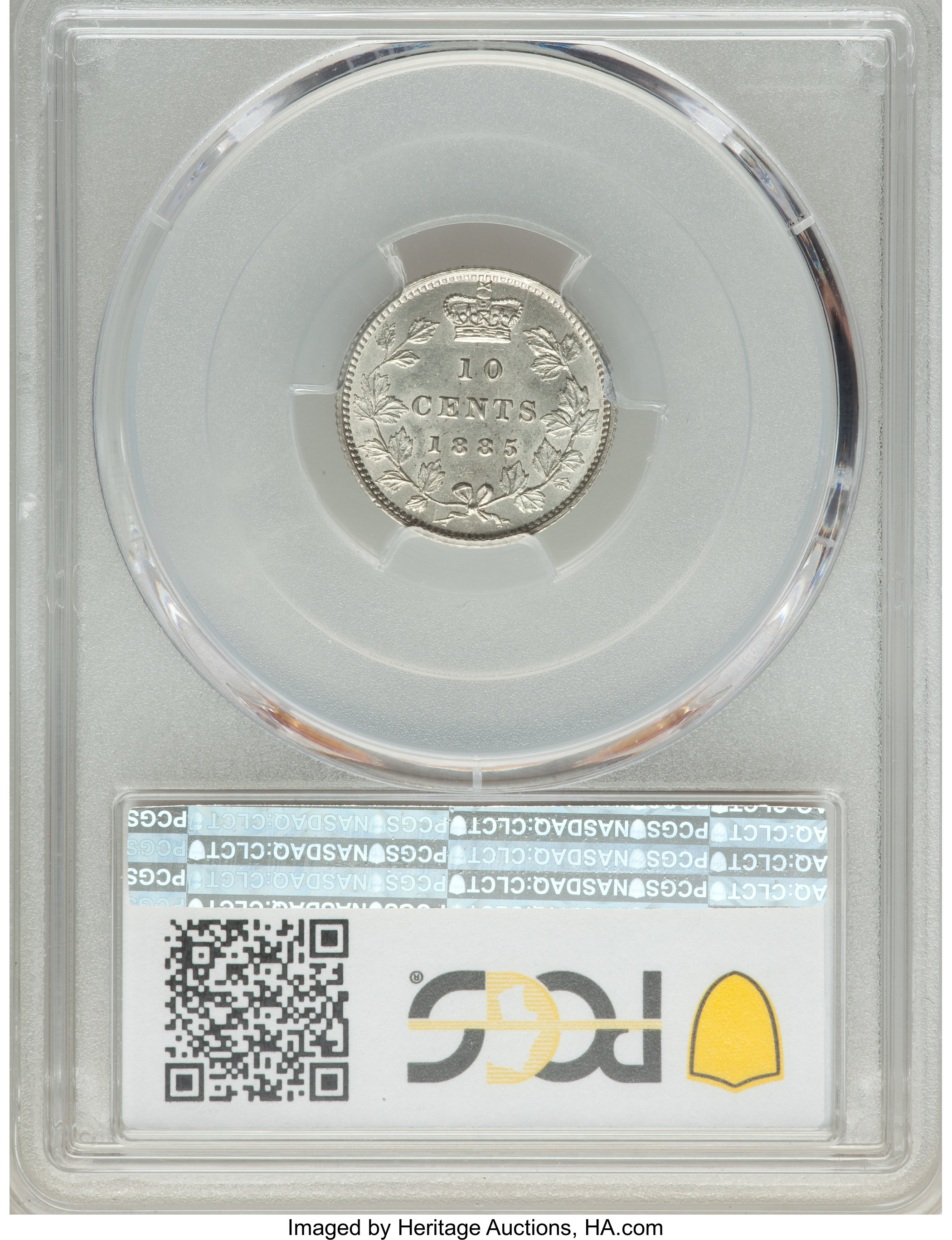 1885 10c VG10 thumbnail 11