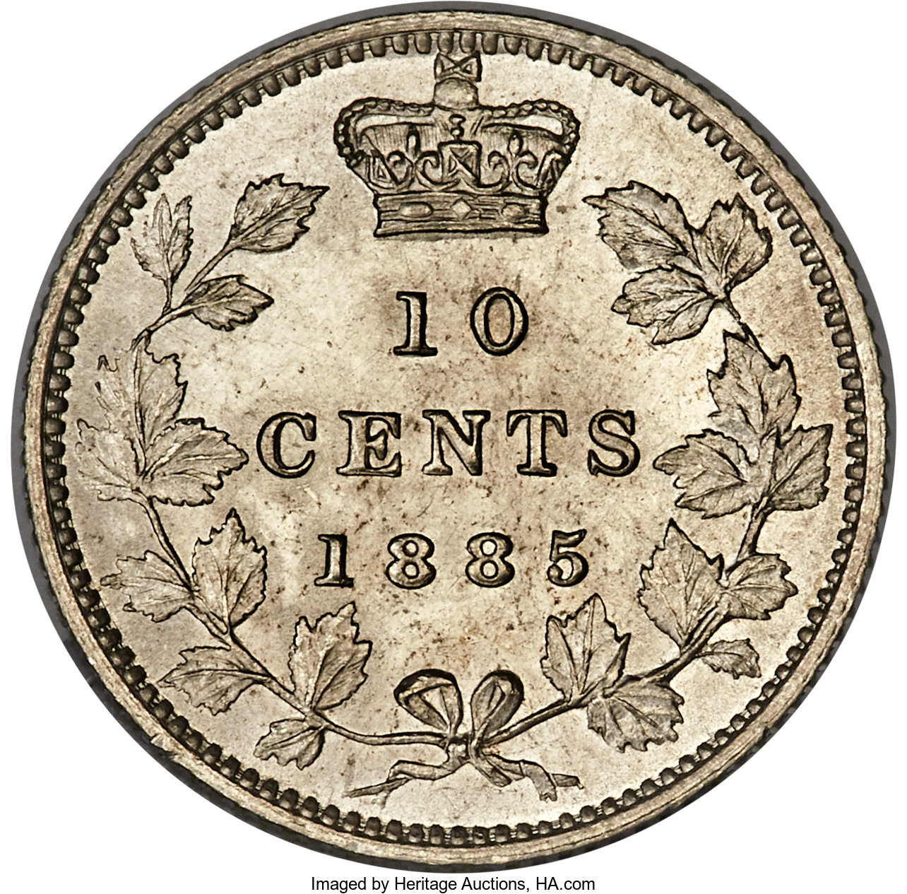 1885 10c VG10 thumbnail 12