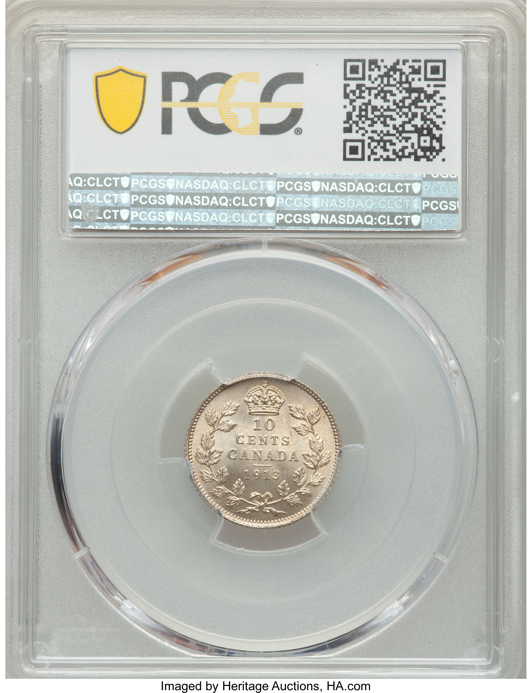 1913 10c Small Leaves VF30 thumbnail 11