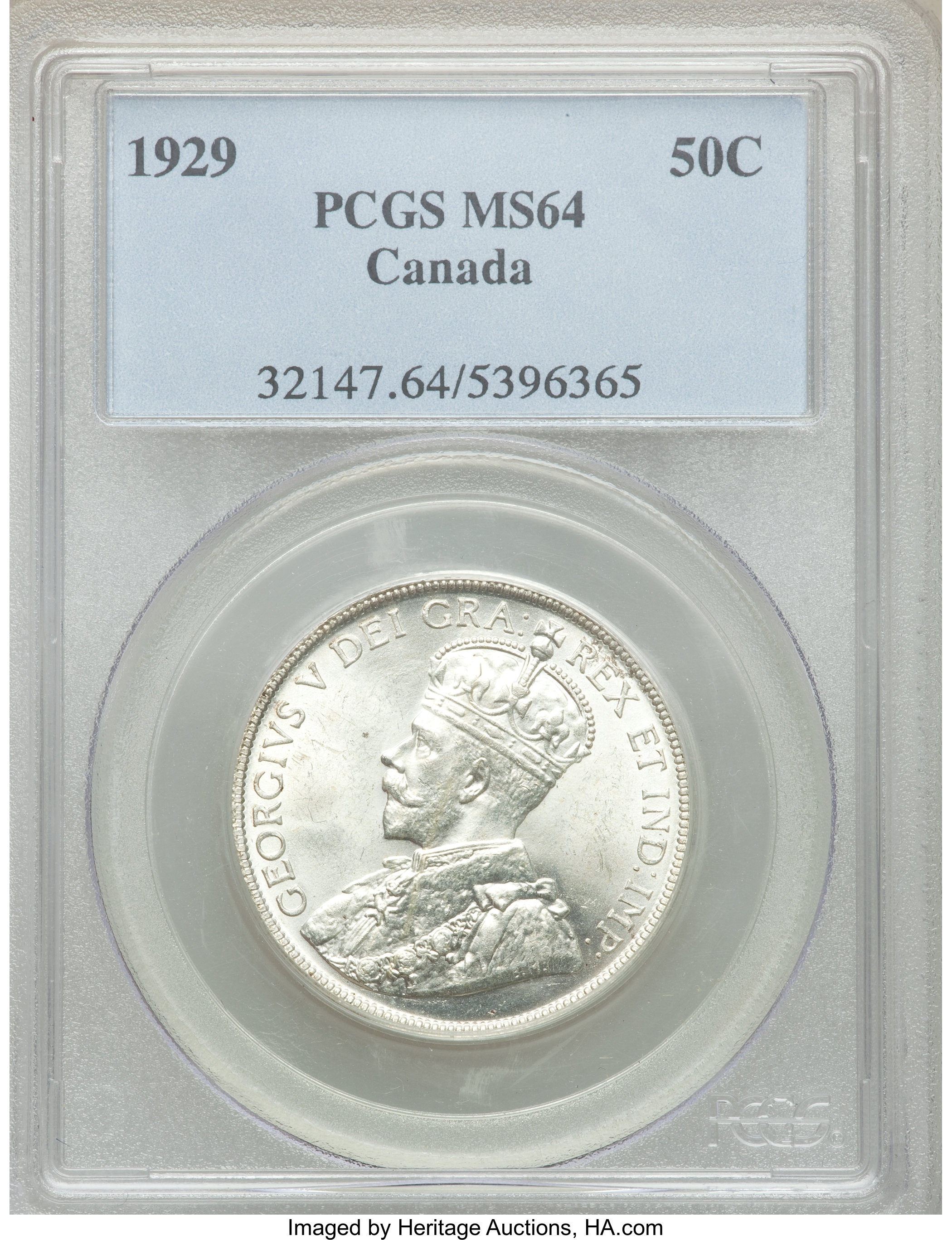 1929 50c MS60 thumbnail 23
