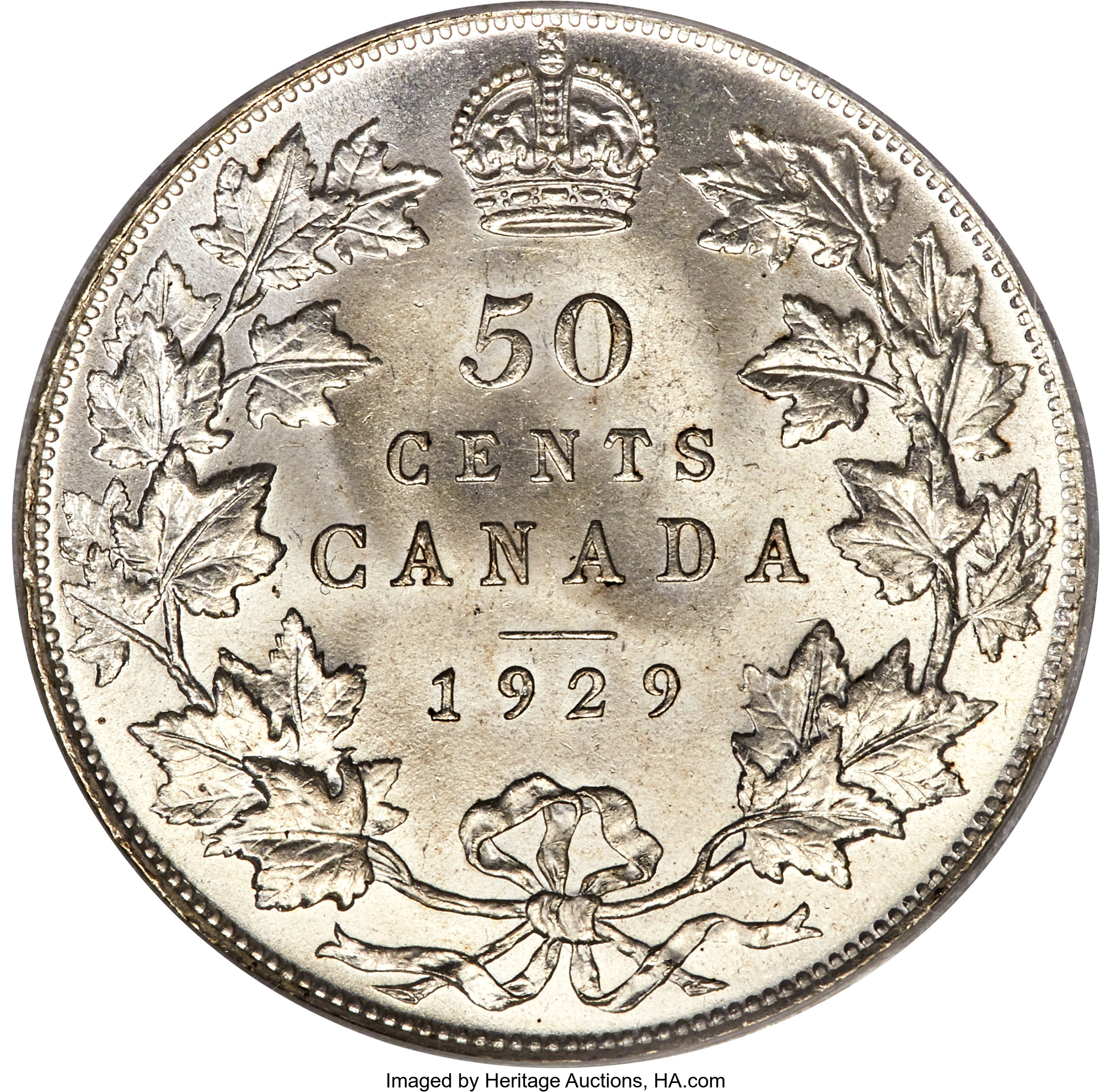 1929 50c MS60 thumbnail 25