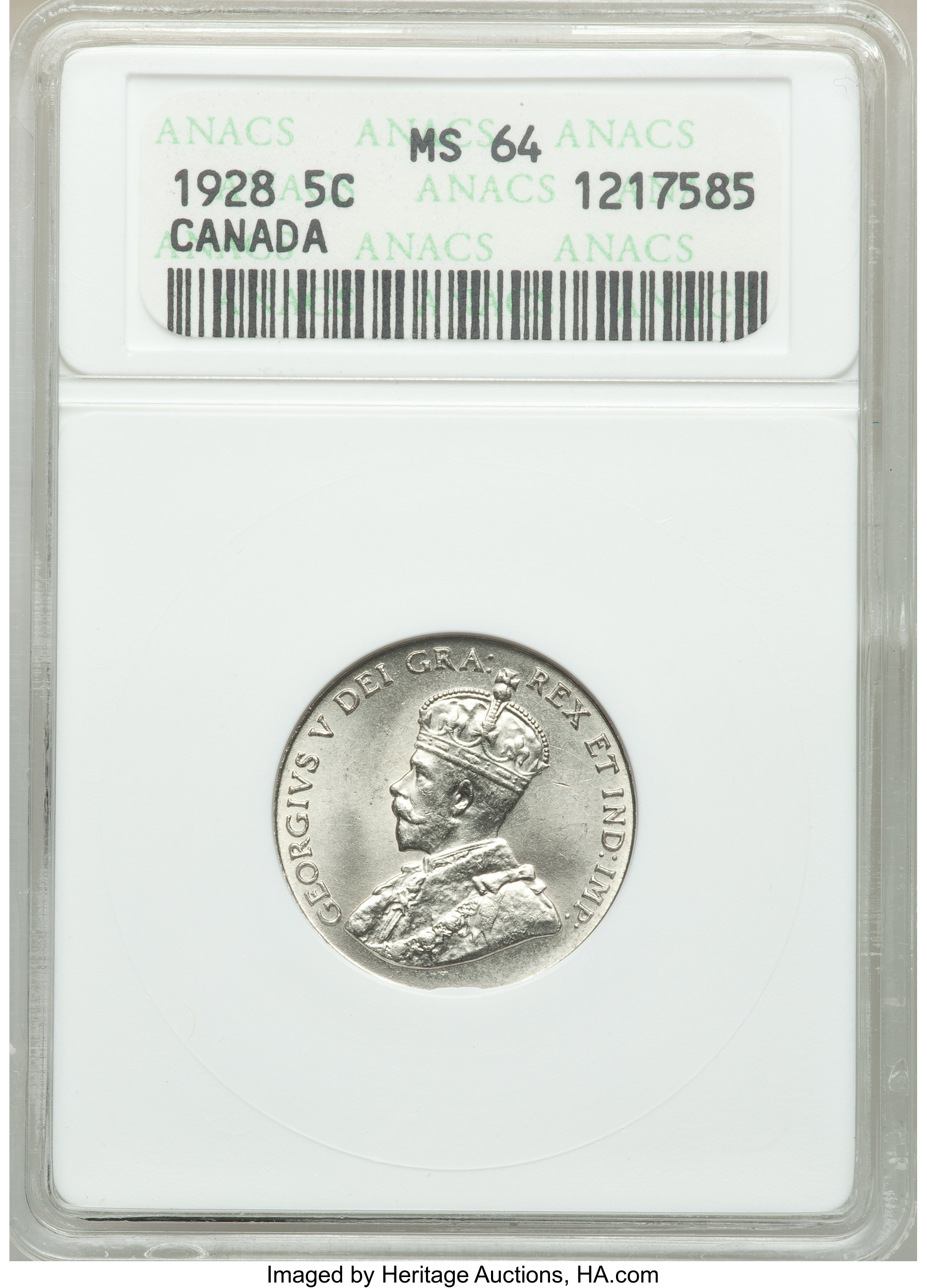 1928 5c G4 thumbnail 7