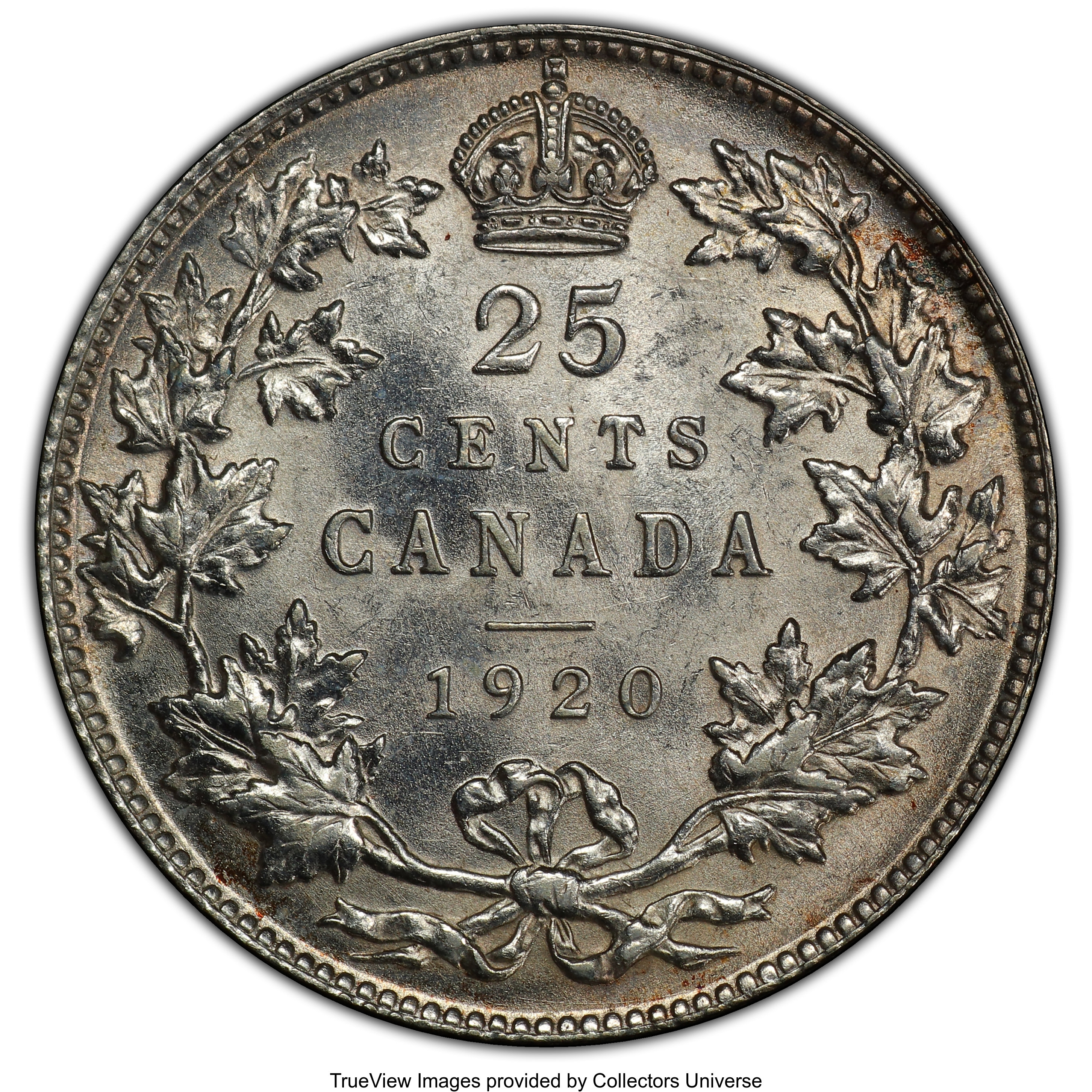 1920 25c MS64 thumbnail 12