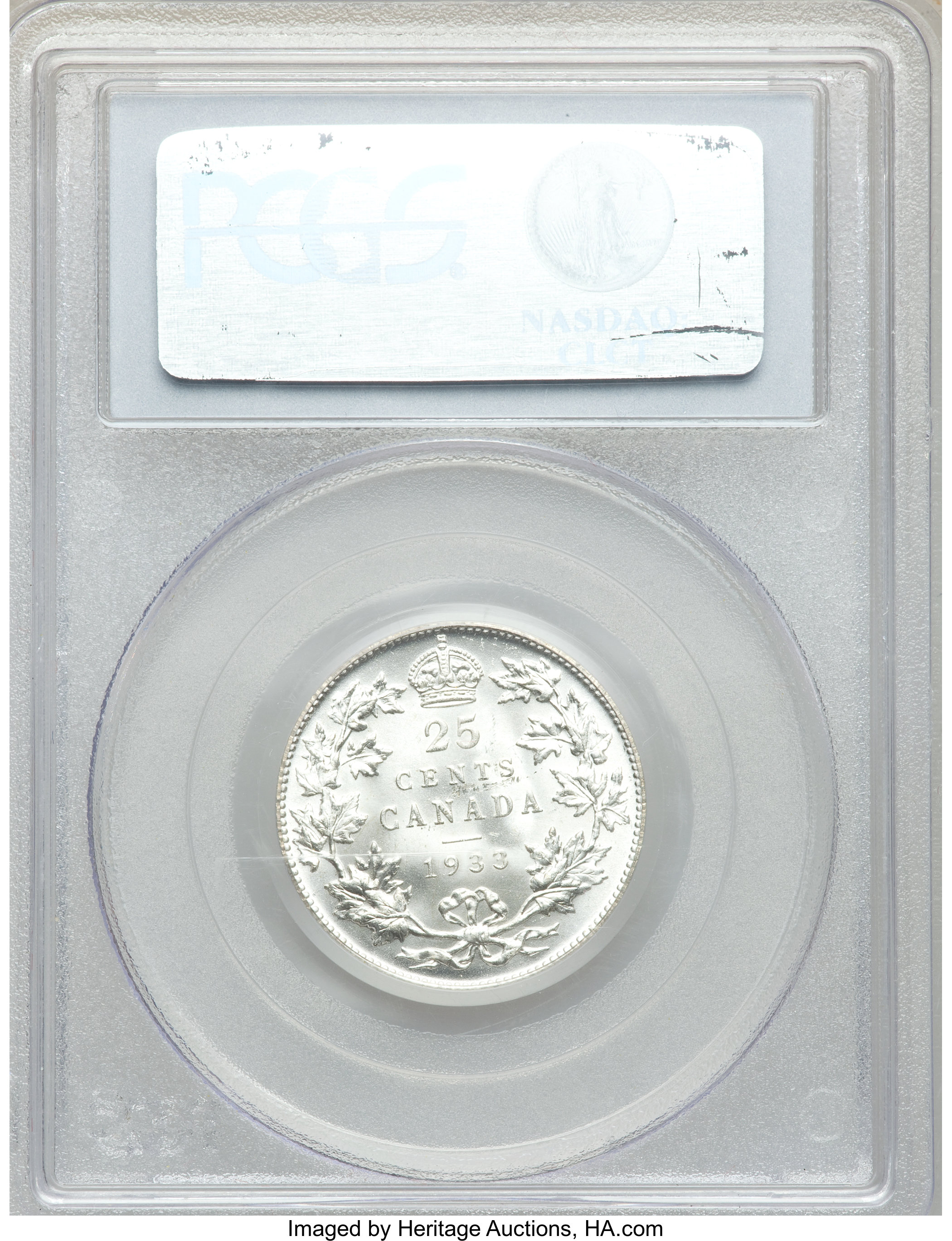 1933 25c G4 thumbnail 18