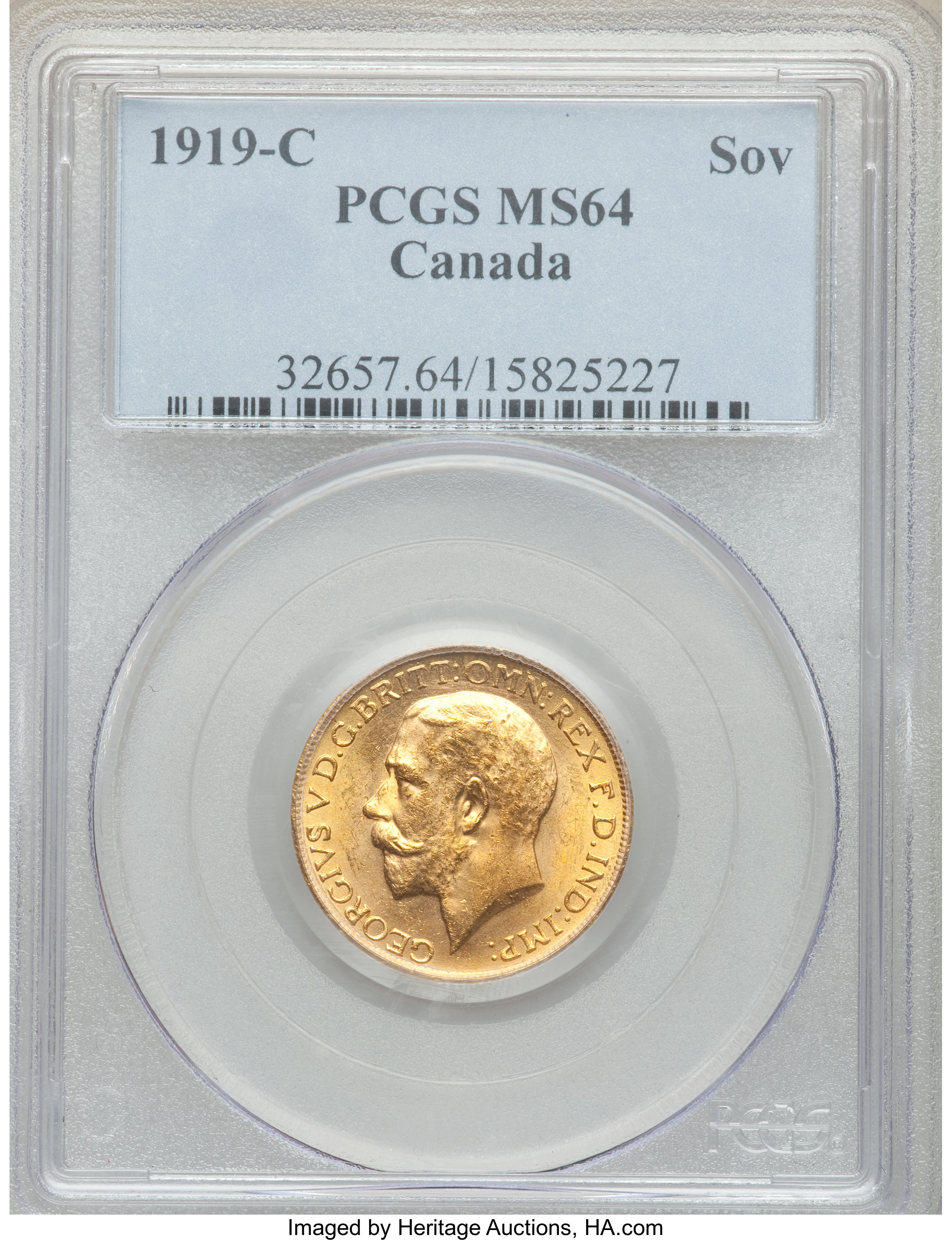 1919-C Sov MS64 thumbnail 15