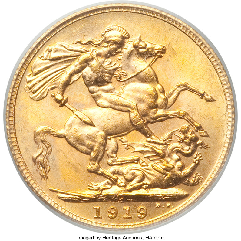 1919-C Sov MS64 thumbnail 17