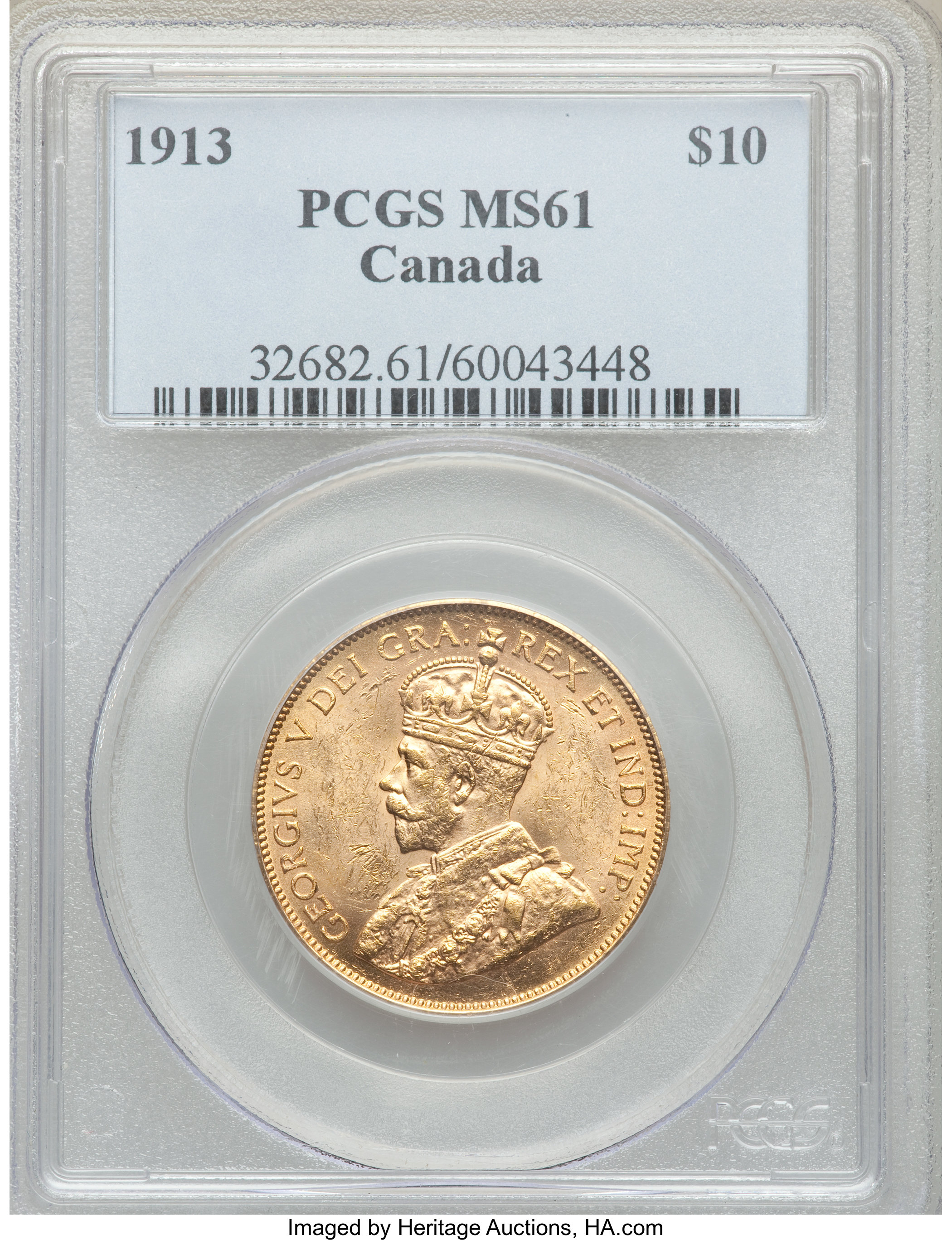 1913 G$10 VF20 thumbnail 17