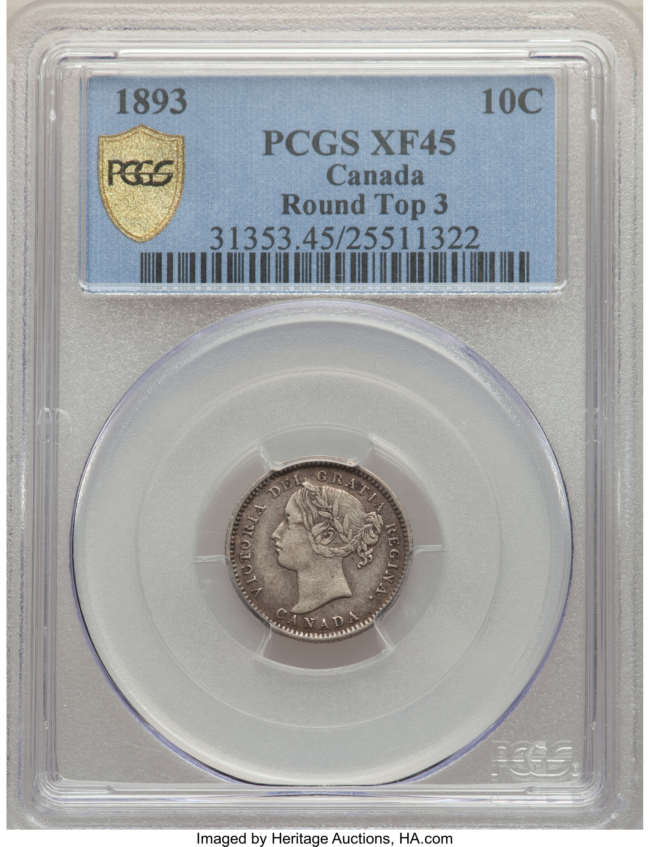 1893 10c Round Top 3 F15 thumbnail 20