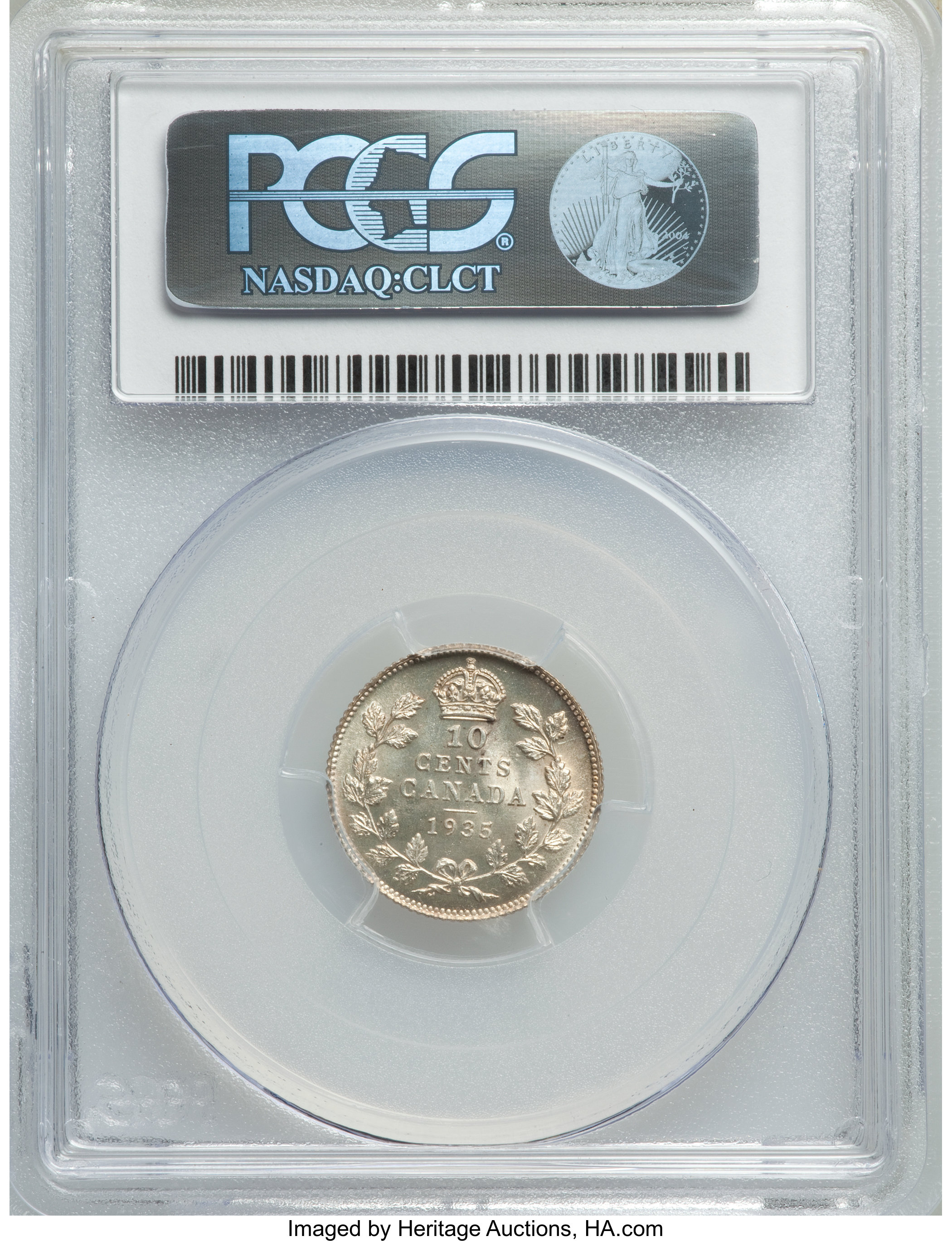1935 10c AU50 thumbnail 11