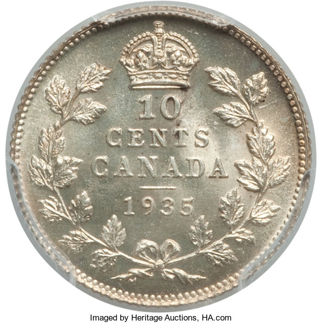 1935 10c AU50 thumbnail 12