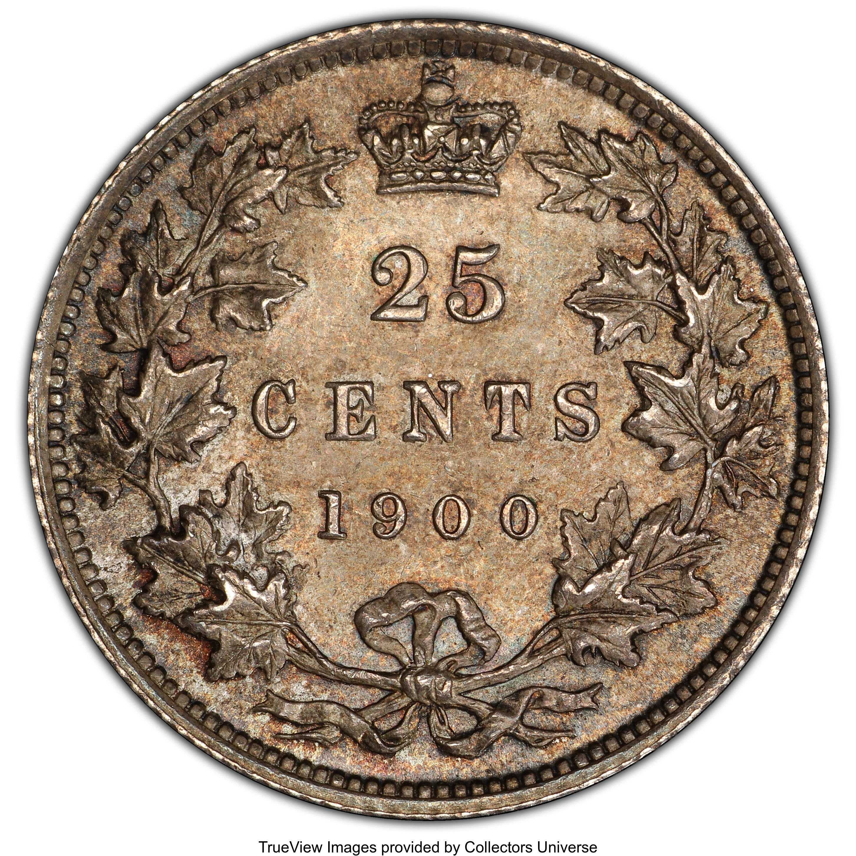 1900 25c MS61 thumbnail 23