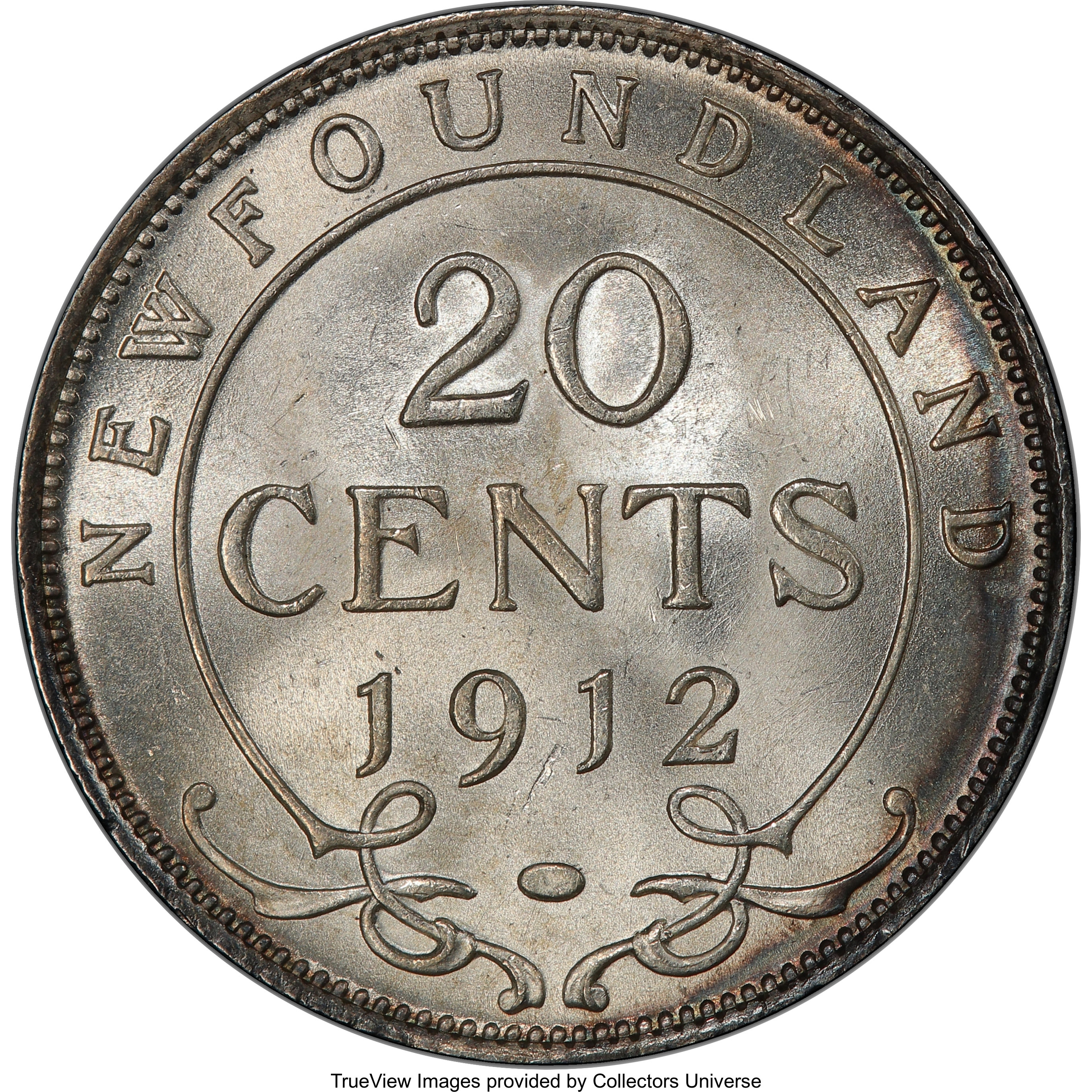 1912 20c Newfoundland MS61 thumbnail 24