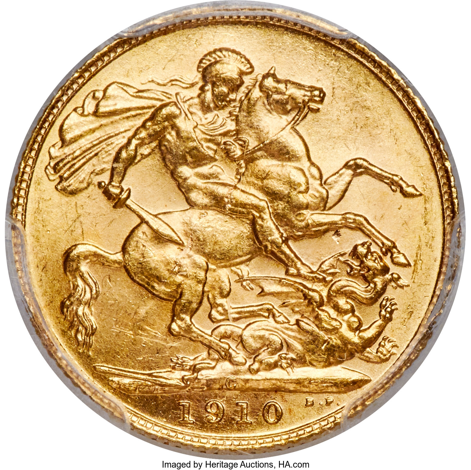1910-C Sov MS63 thumbnail 12