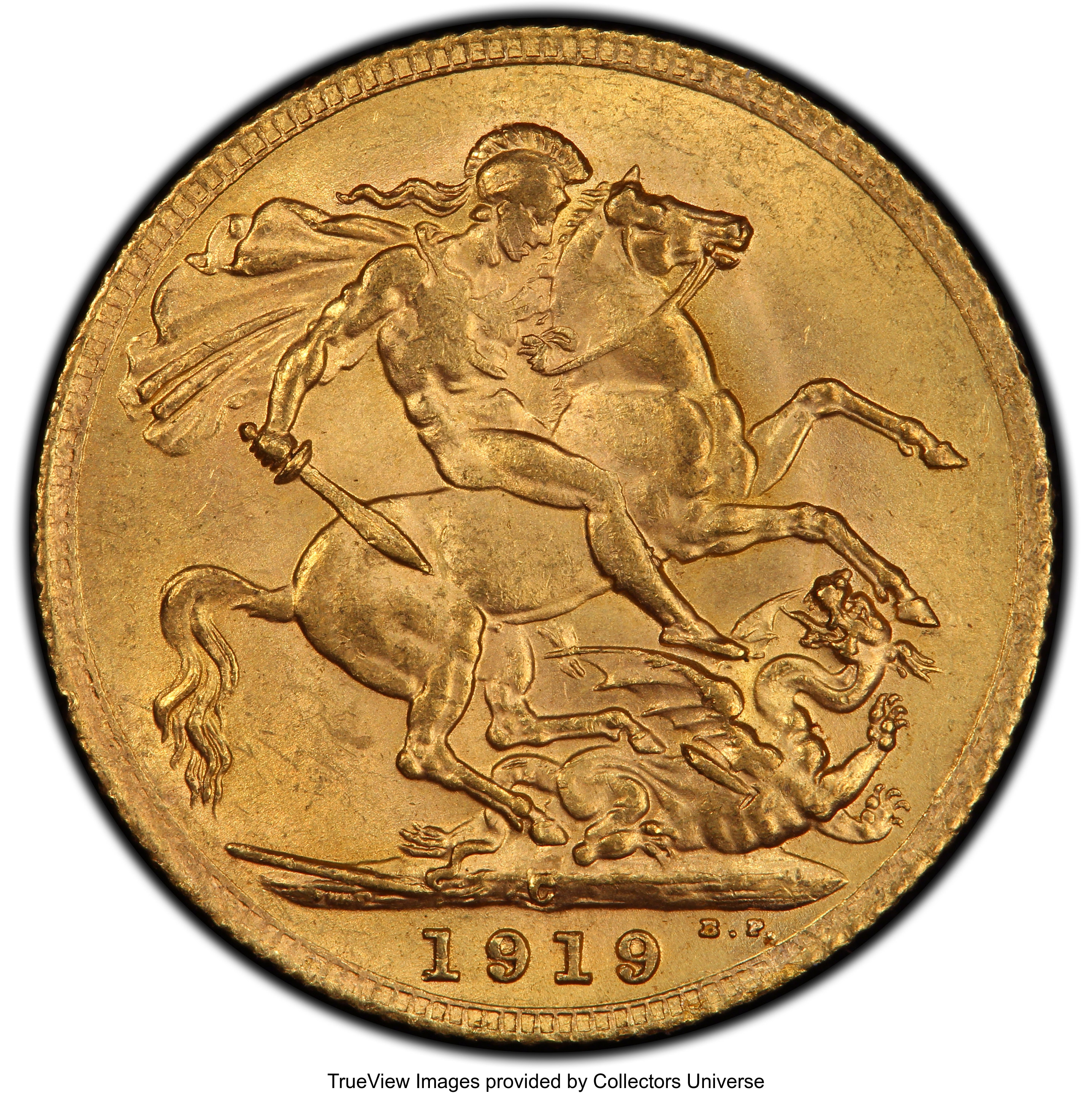 1919-C Sov MS64 thumbnail 13