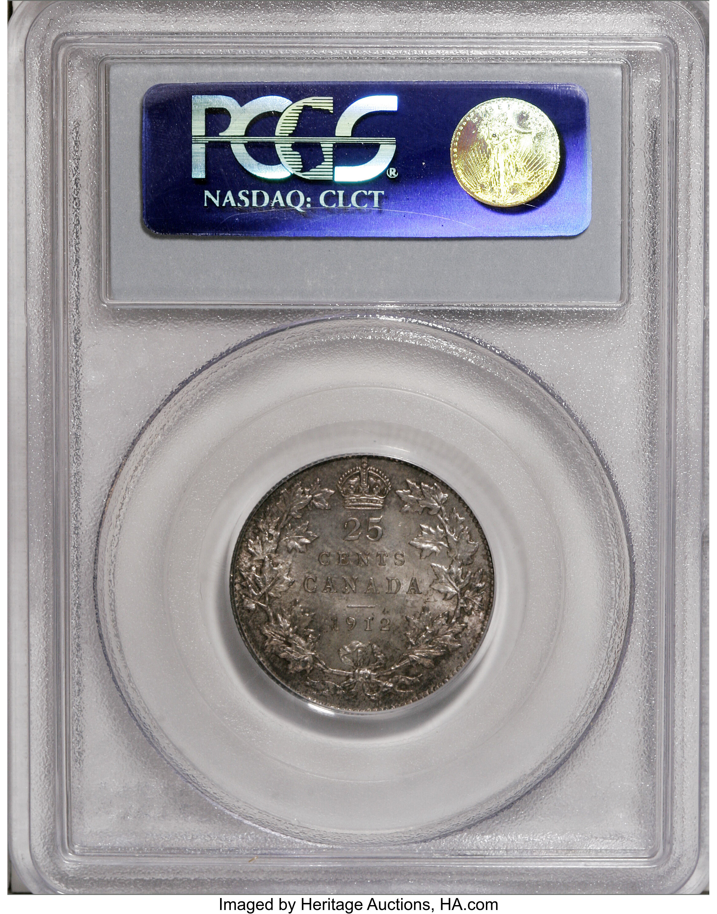 1912 25c XF45 thumbnail 21