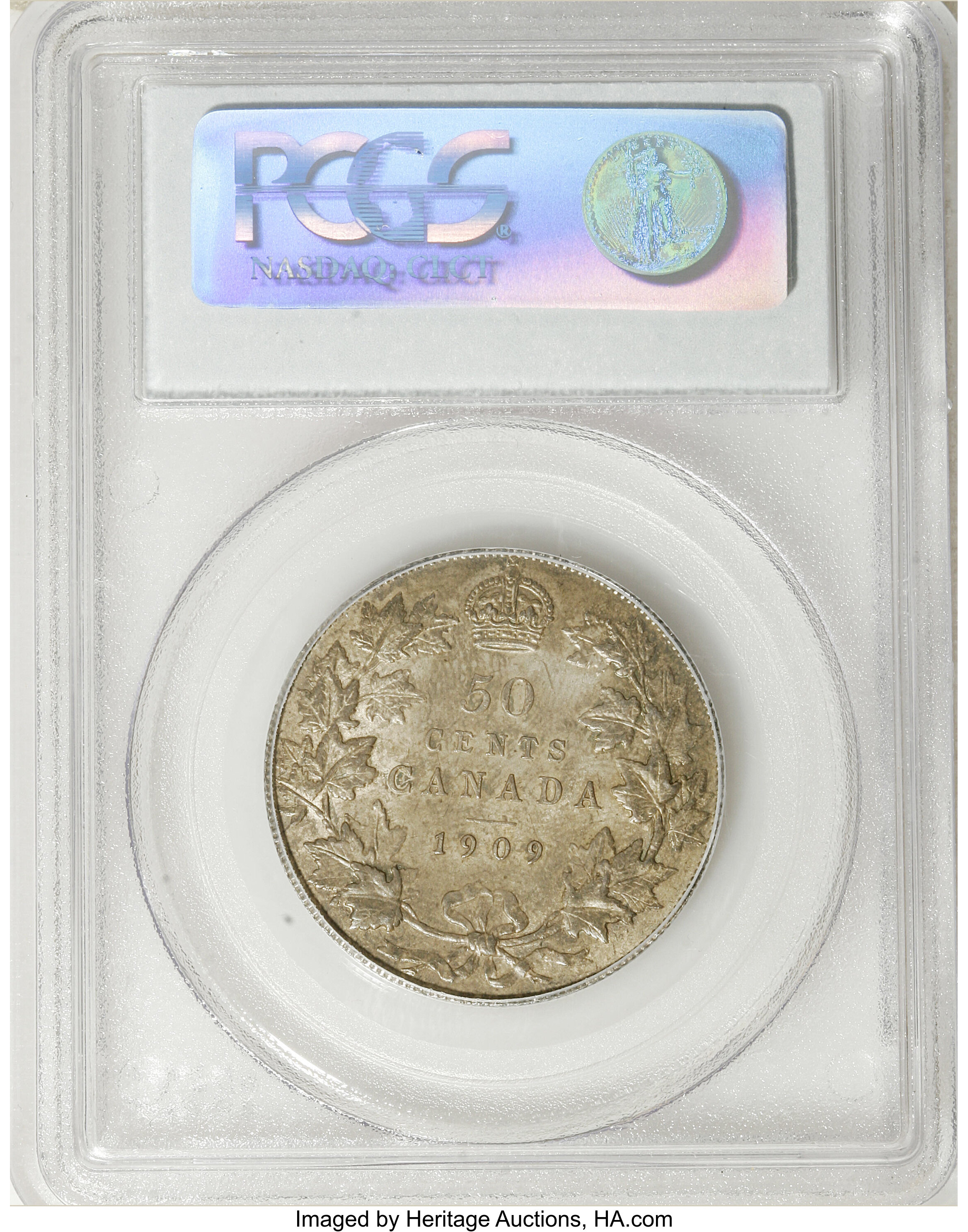 1909 50c AG3 thumbnail 15