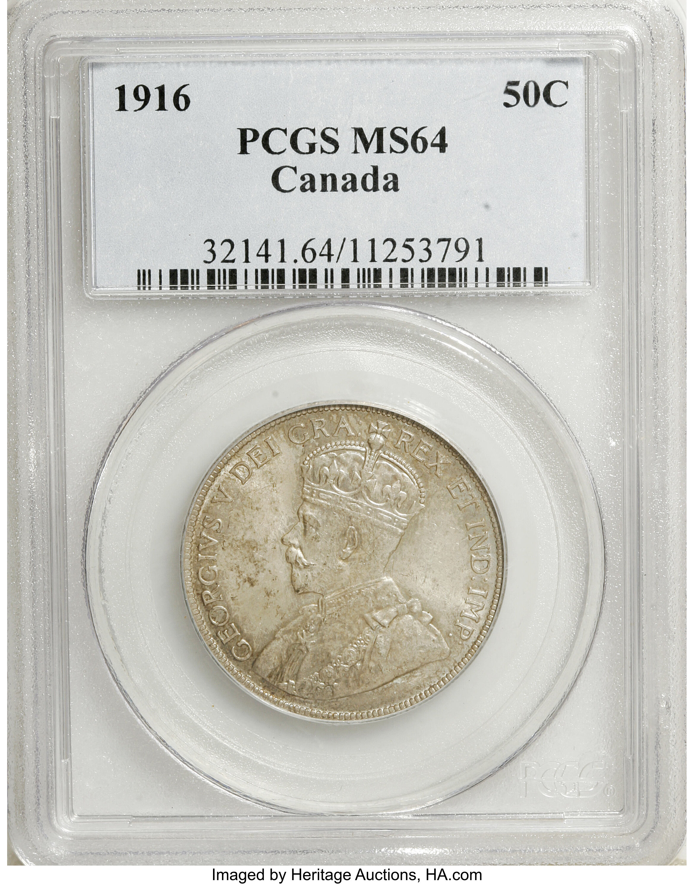 1916 50c MS63 thumbnail 20