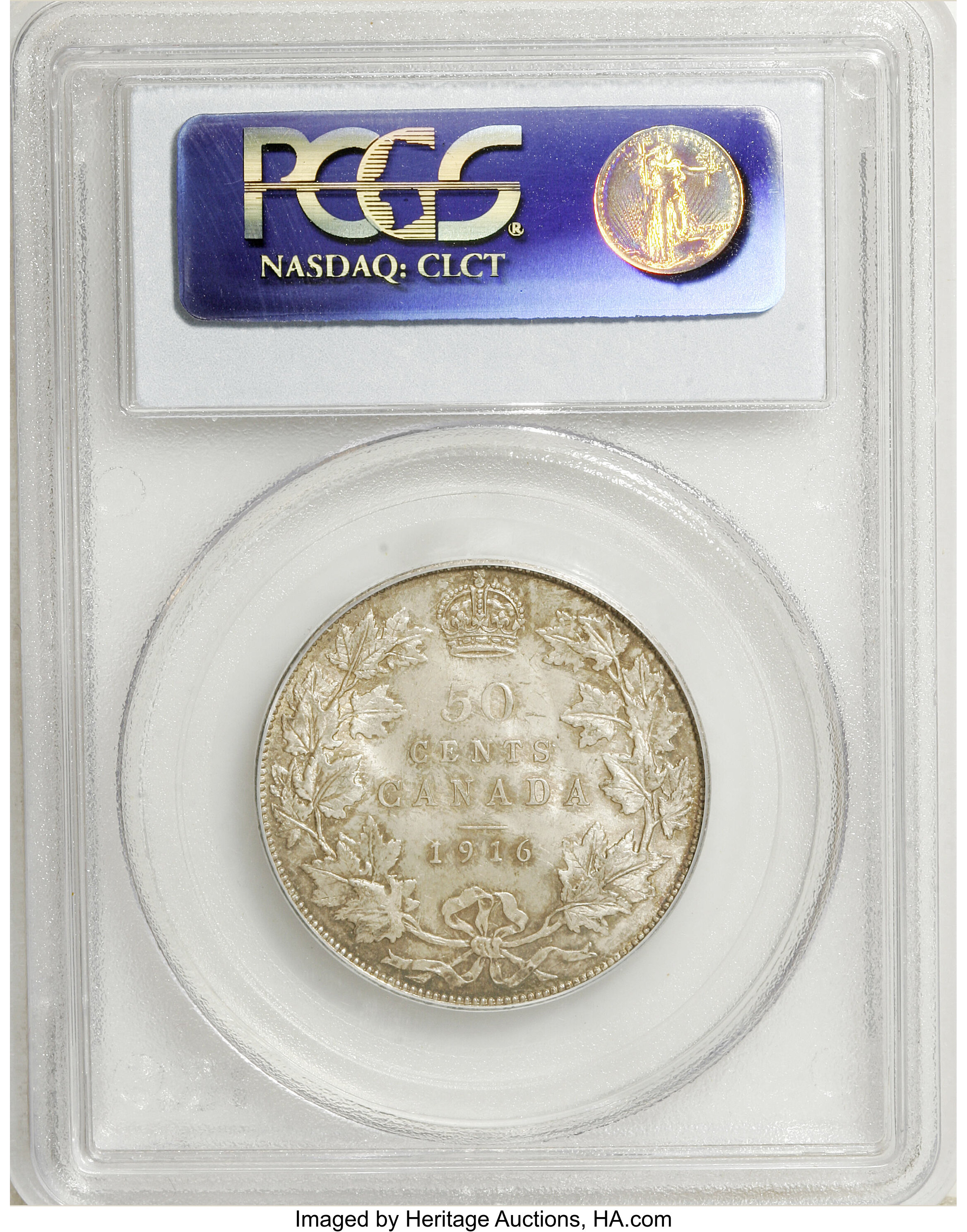 1916 50c MS63 thumbnail 21
