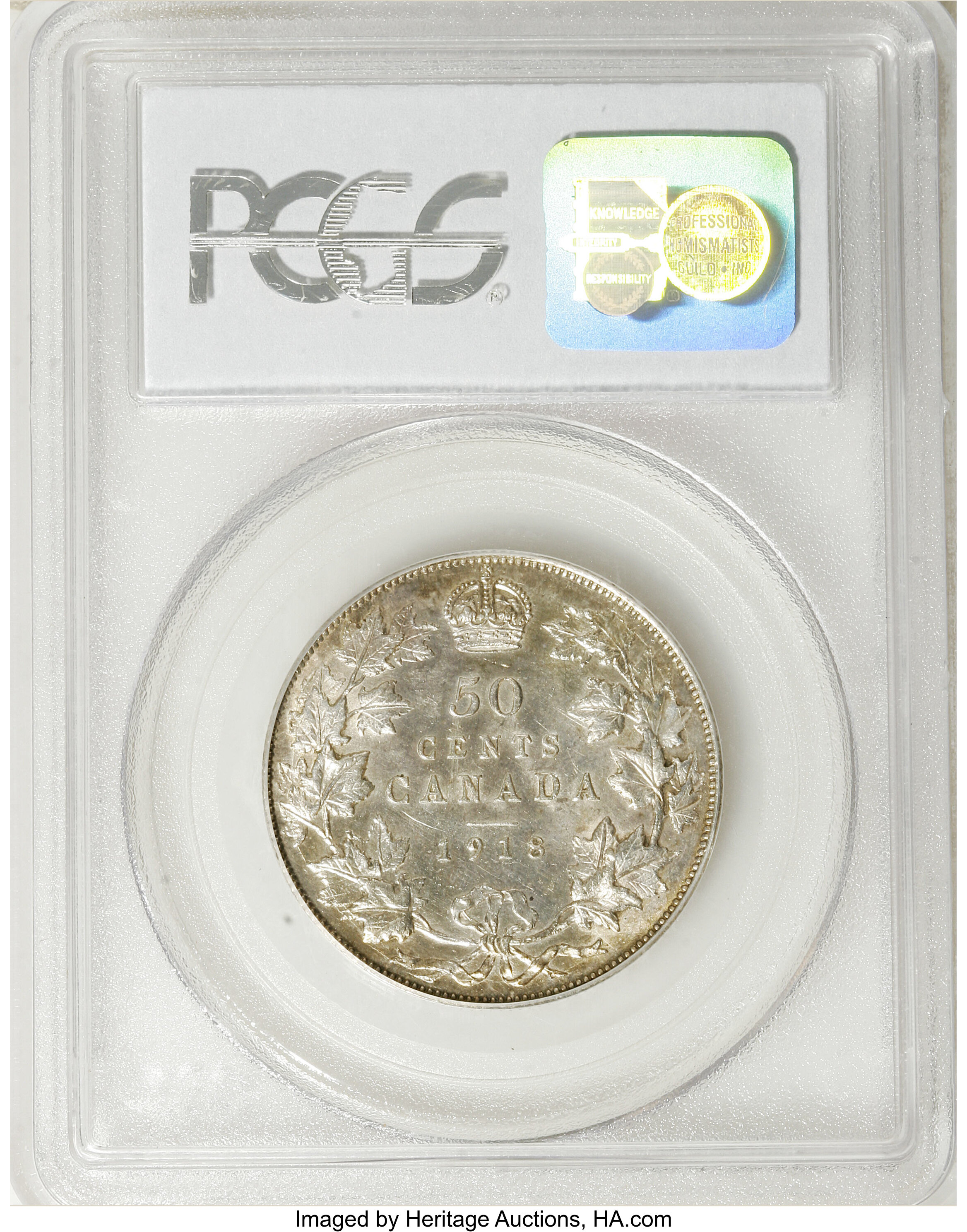 1918 50c XF45 thumbnail 15