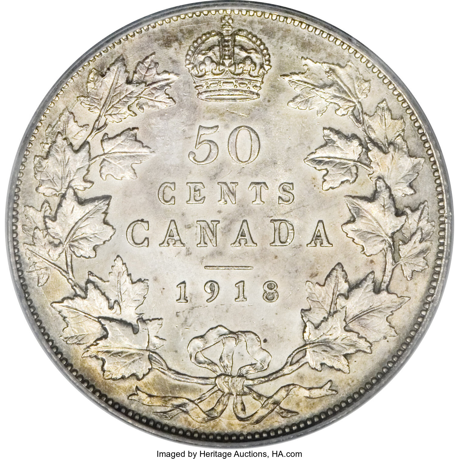 1918 50c XF45 thumbnail 16