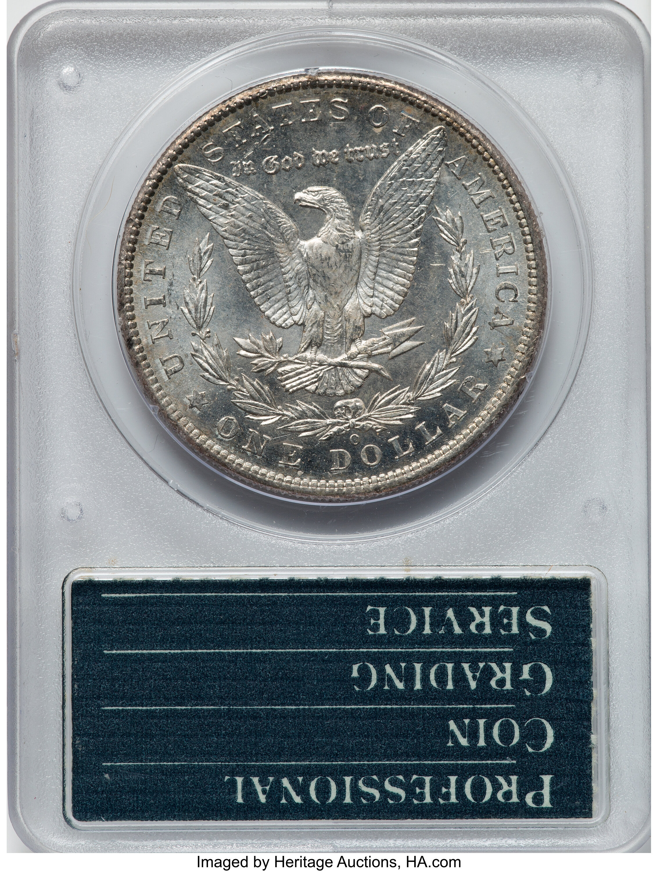 1902-O $1  MS PL AU53 PL thumbnail 2