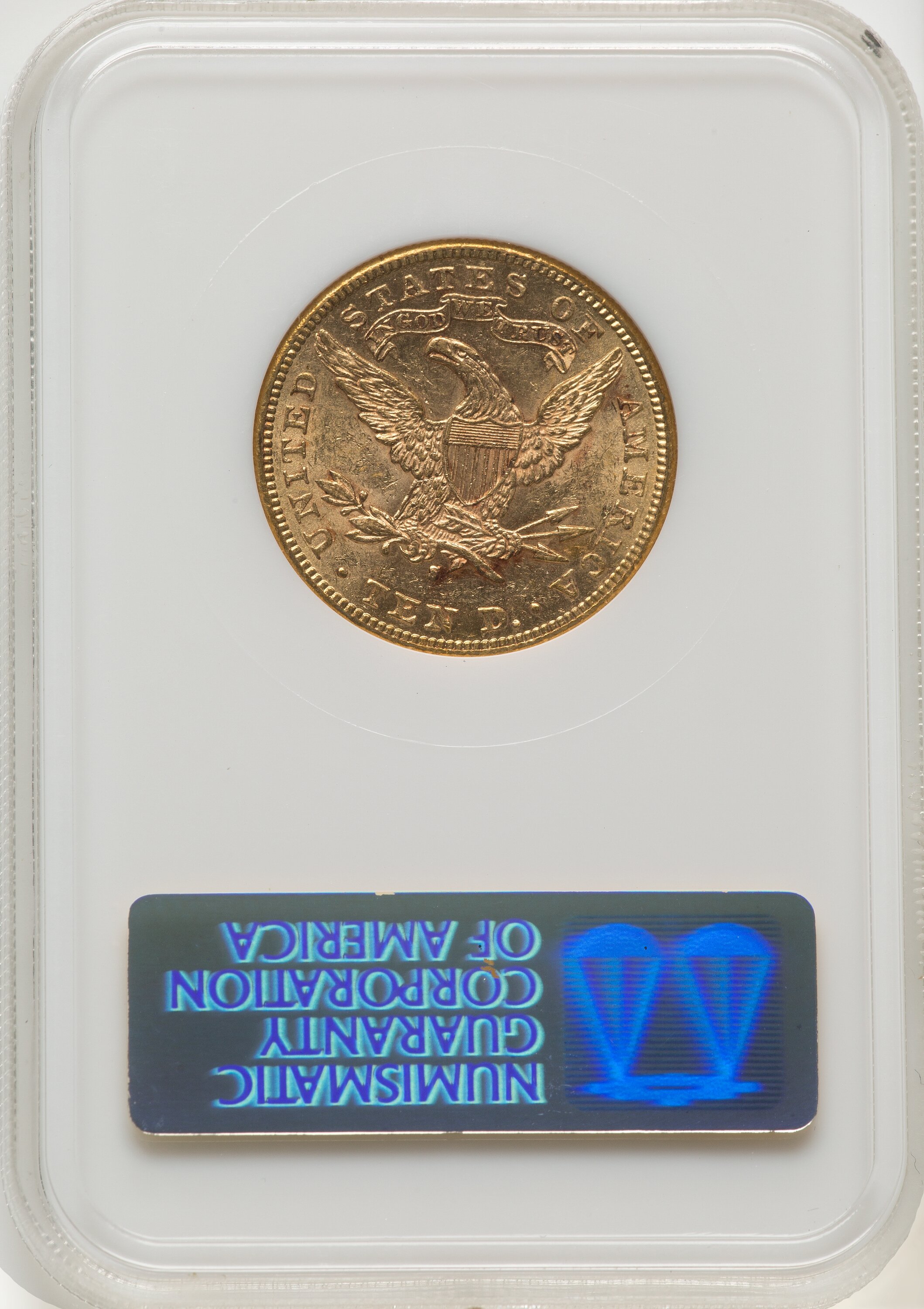 1893-S $10 VF35 thumbnail 19