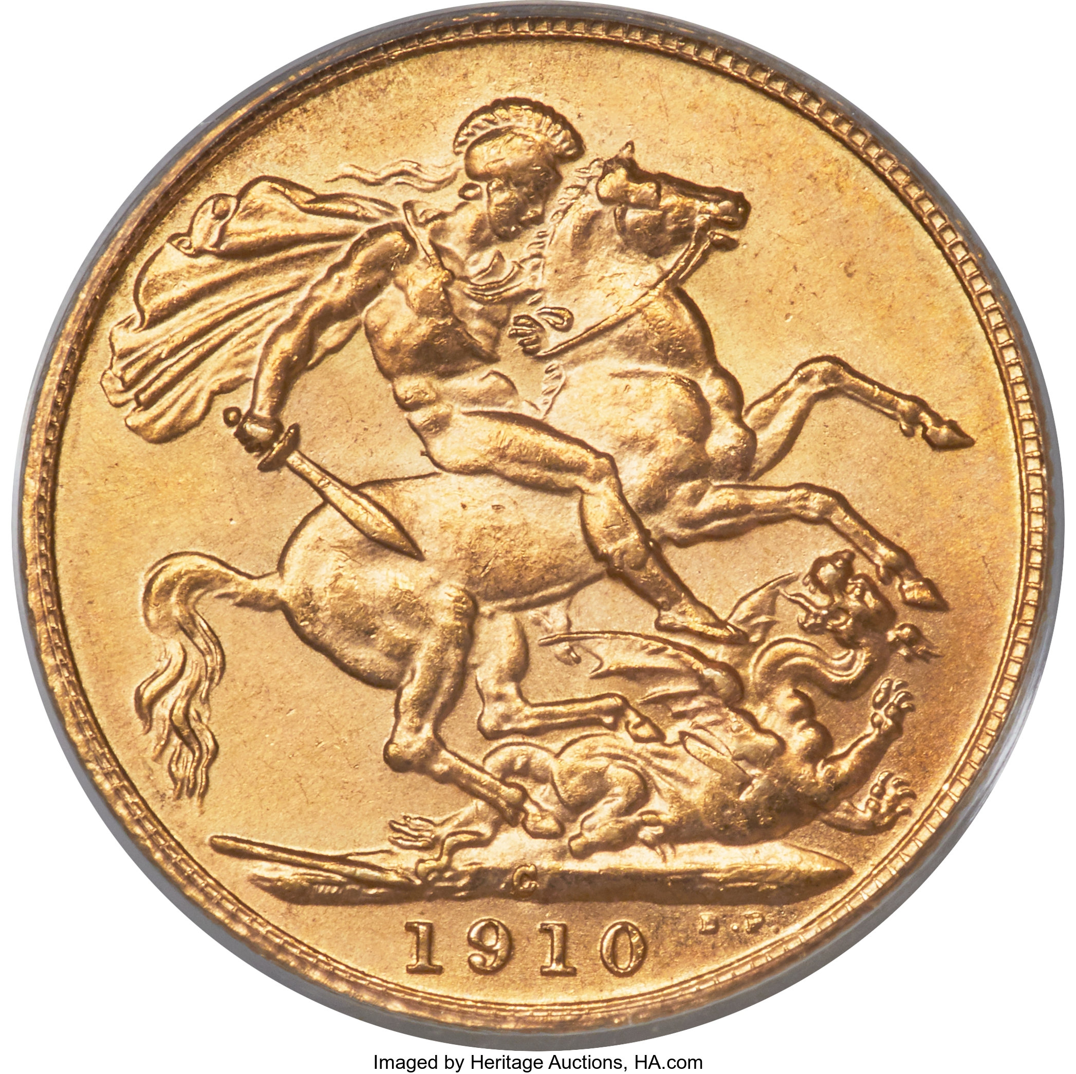 1910-C Sov MS65 thumbnail 12