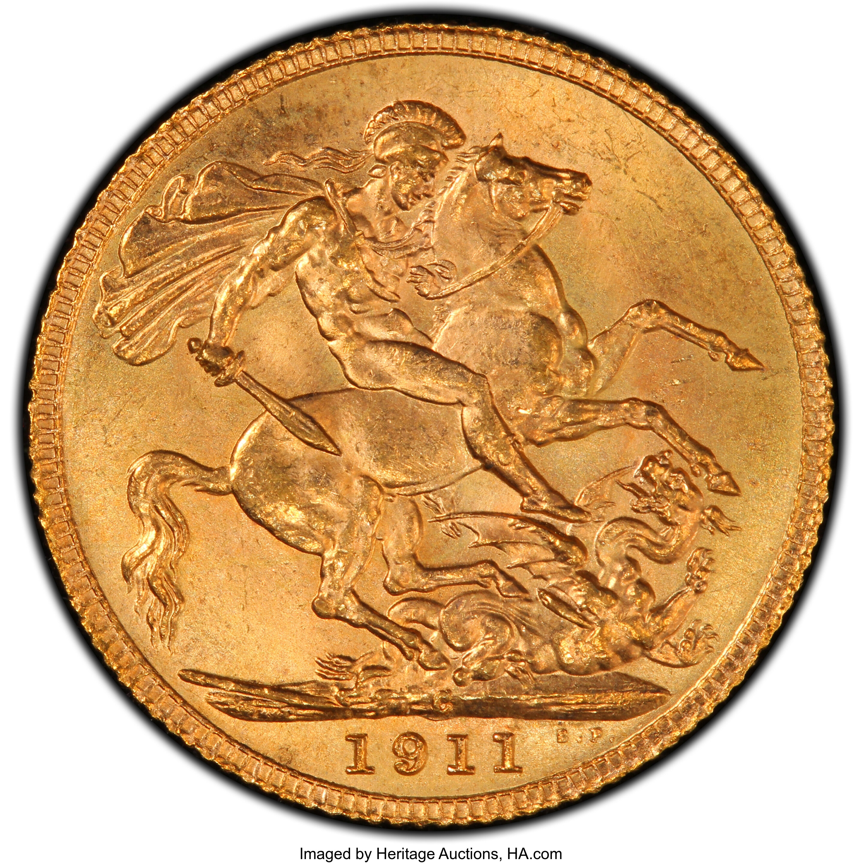 1911-C Sov MS65 thumbnail 8