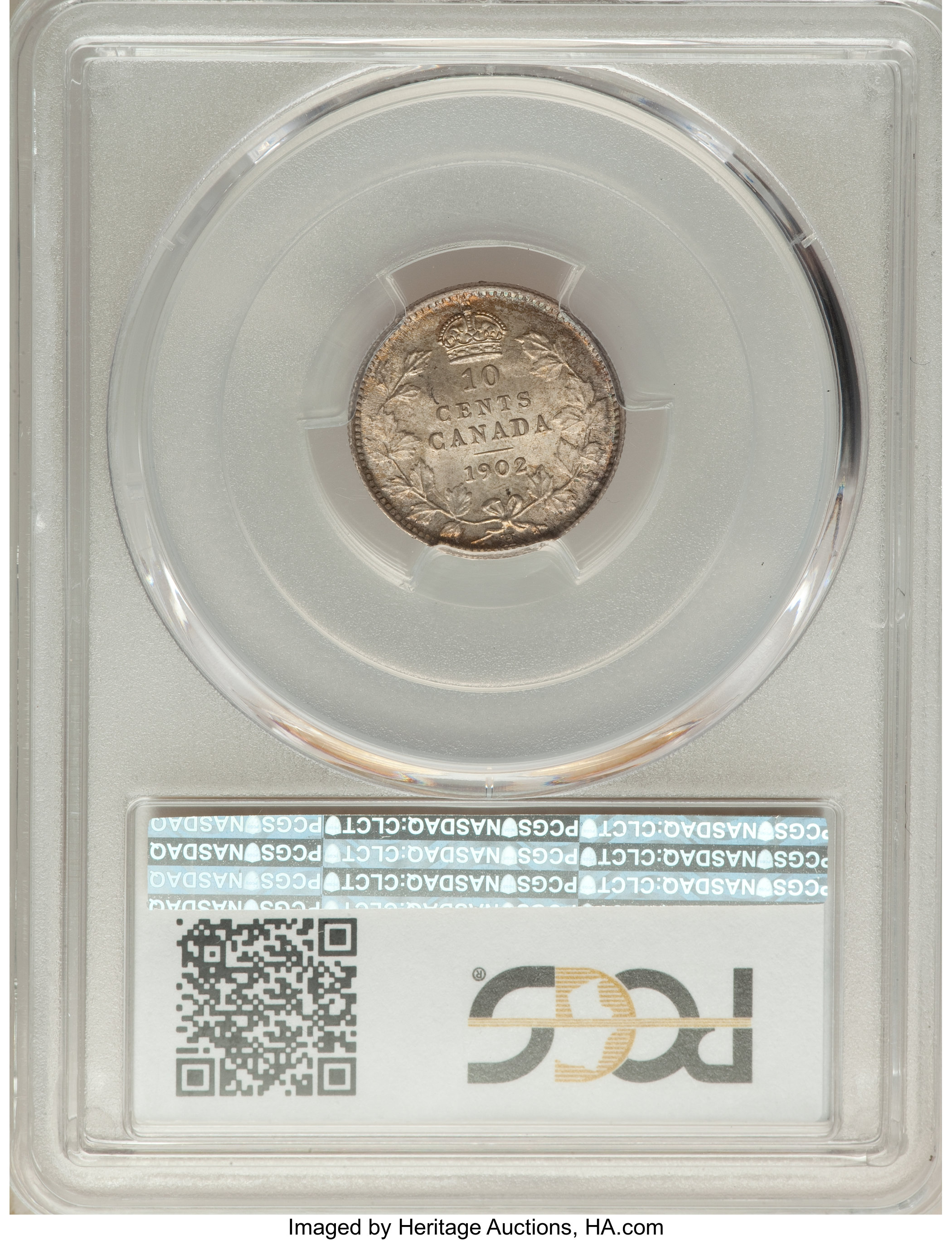 1902-H 10c MS65 thumbnail 8