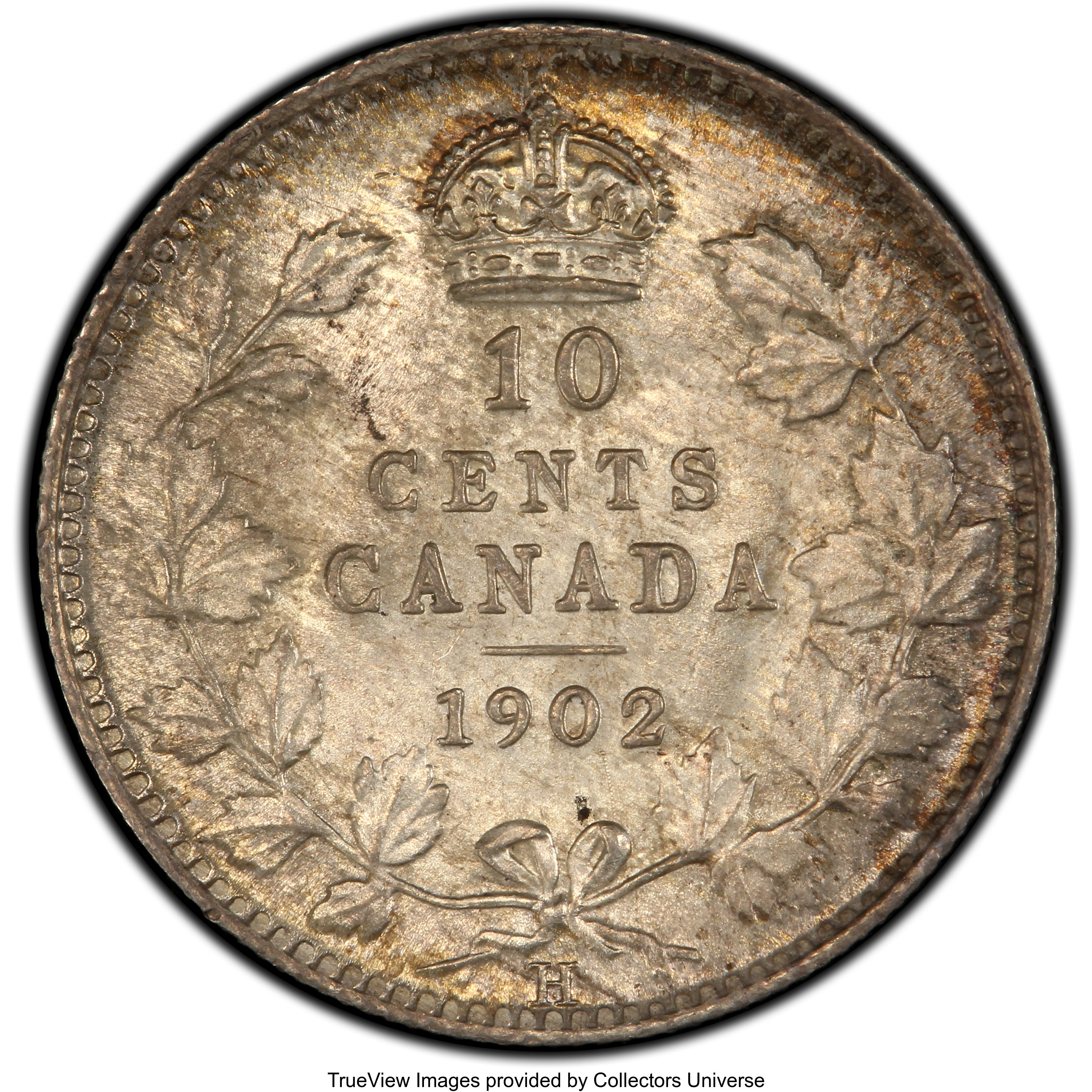 1902-H 10c MS65 thumbnail 9