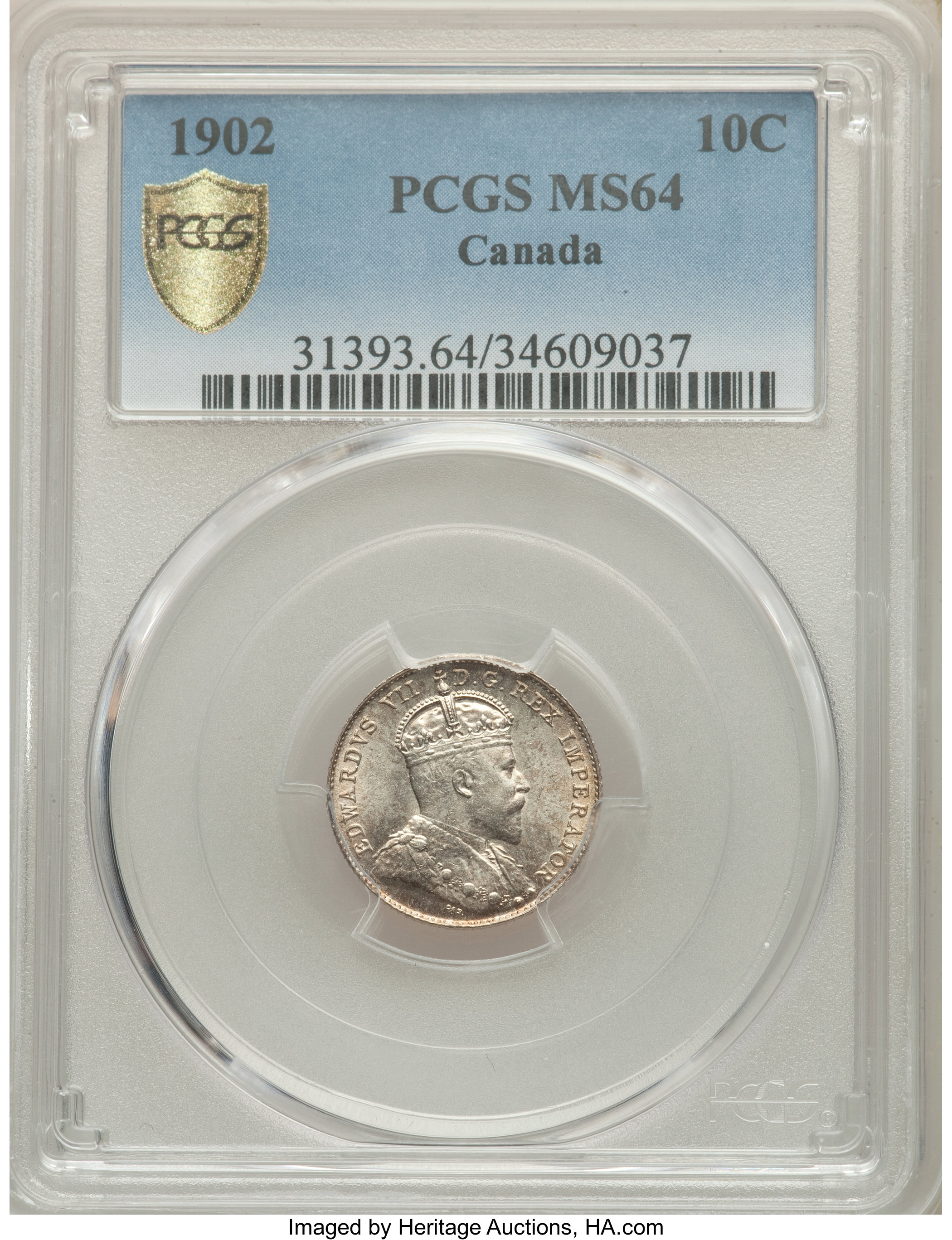 1902 10c VF25 thumbnail 10
