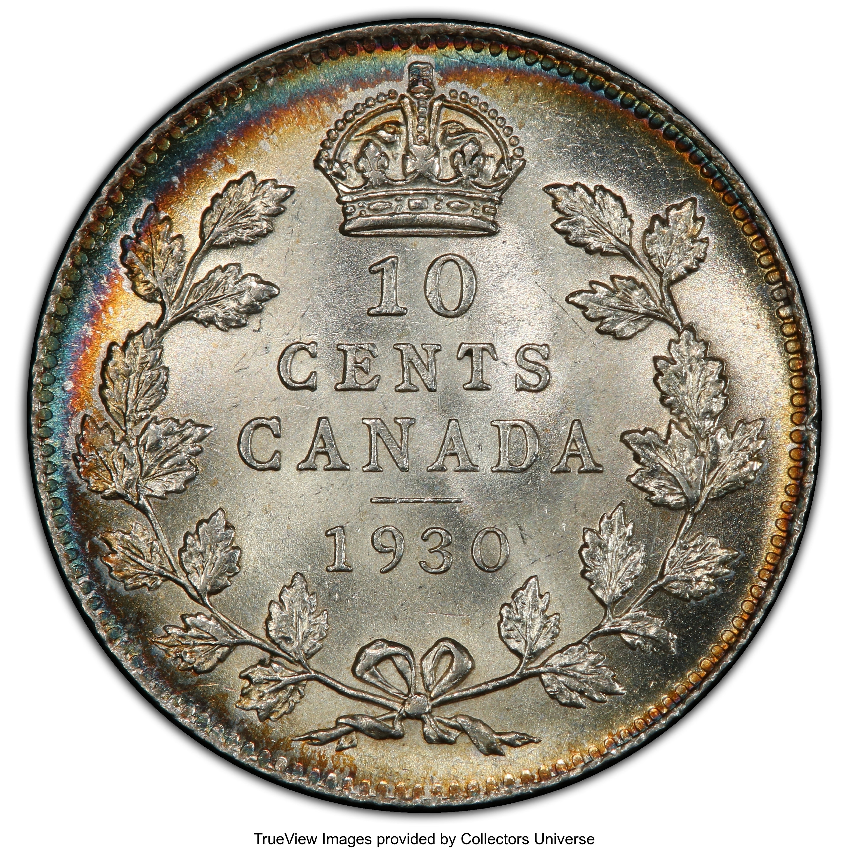 1930 10c AU58 thumbnail 12