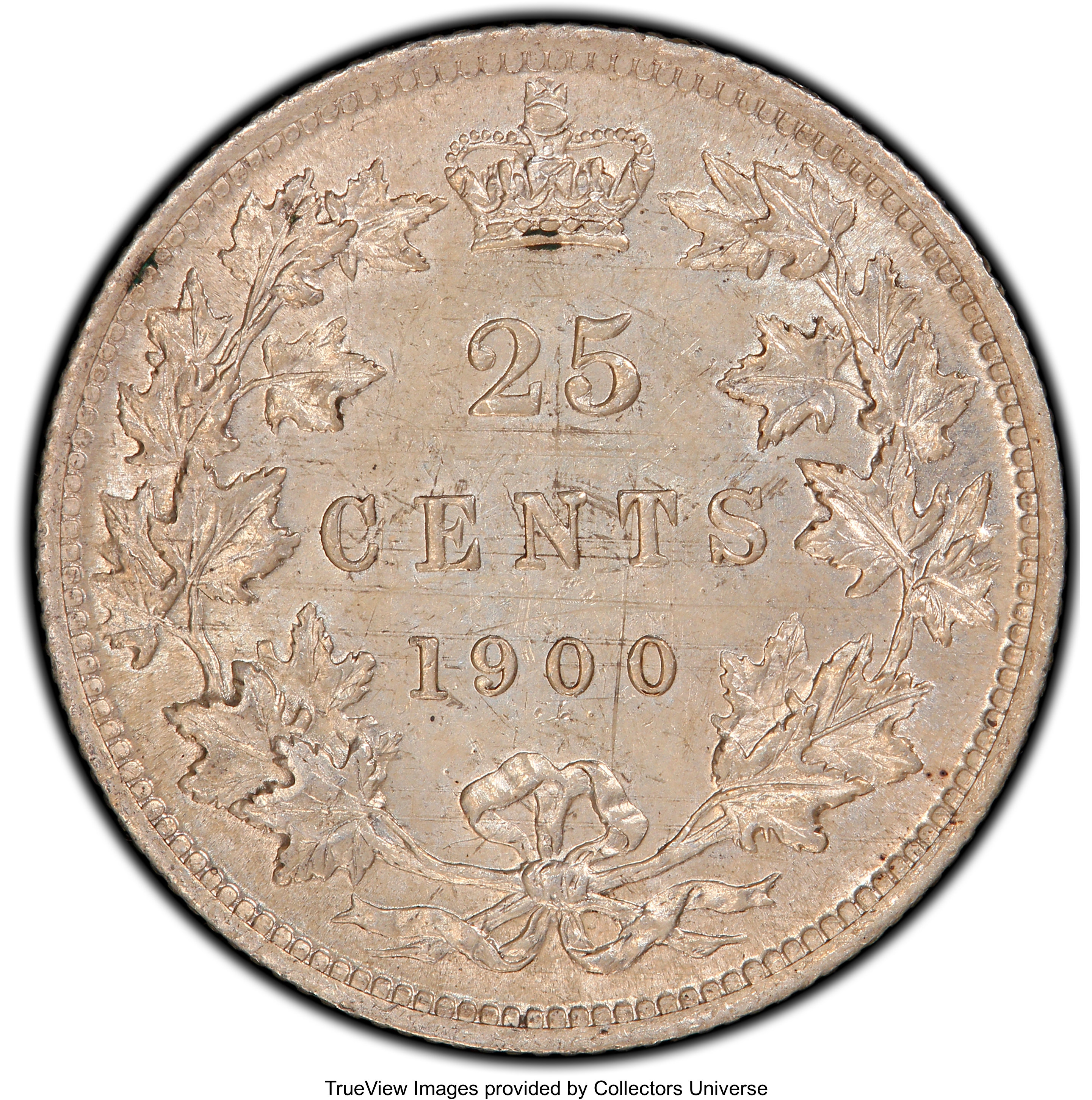 1900 25c VF20 thumbnail 14