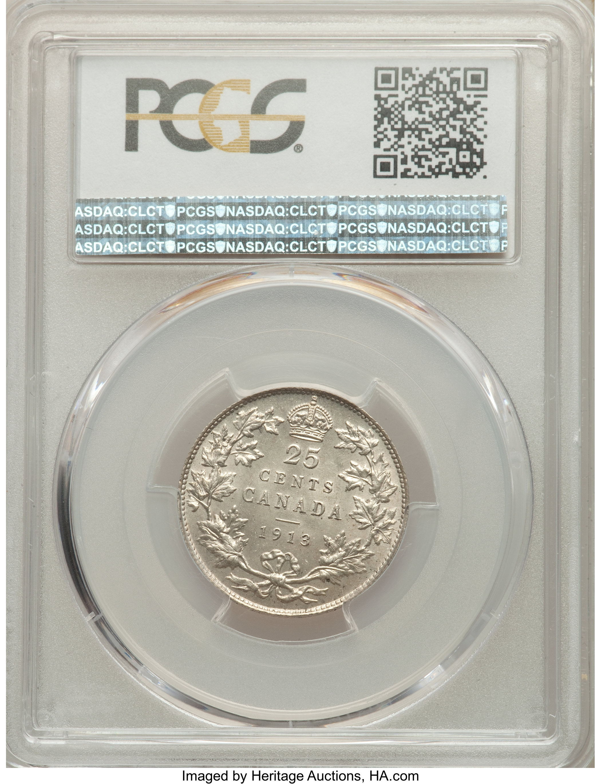 1913 25c VF25 thumbnail 11