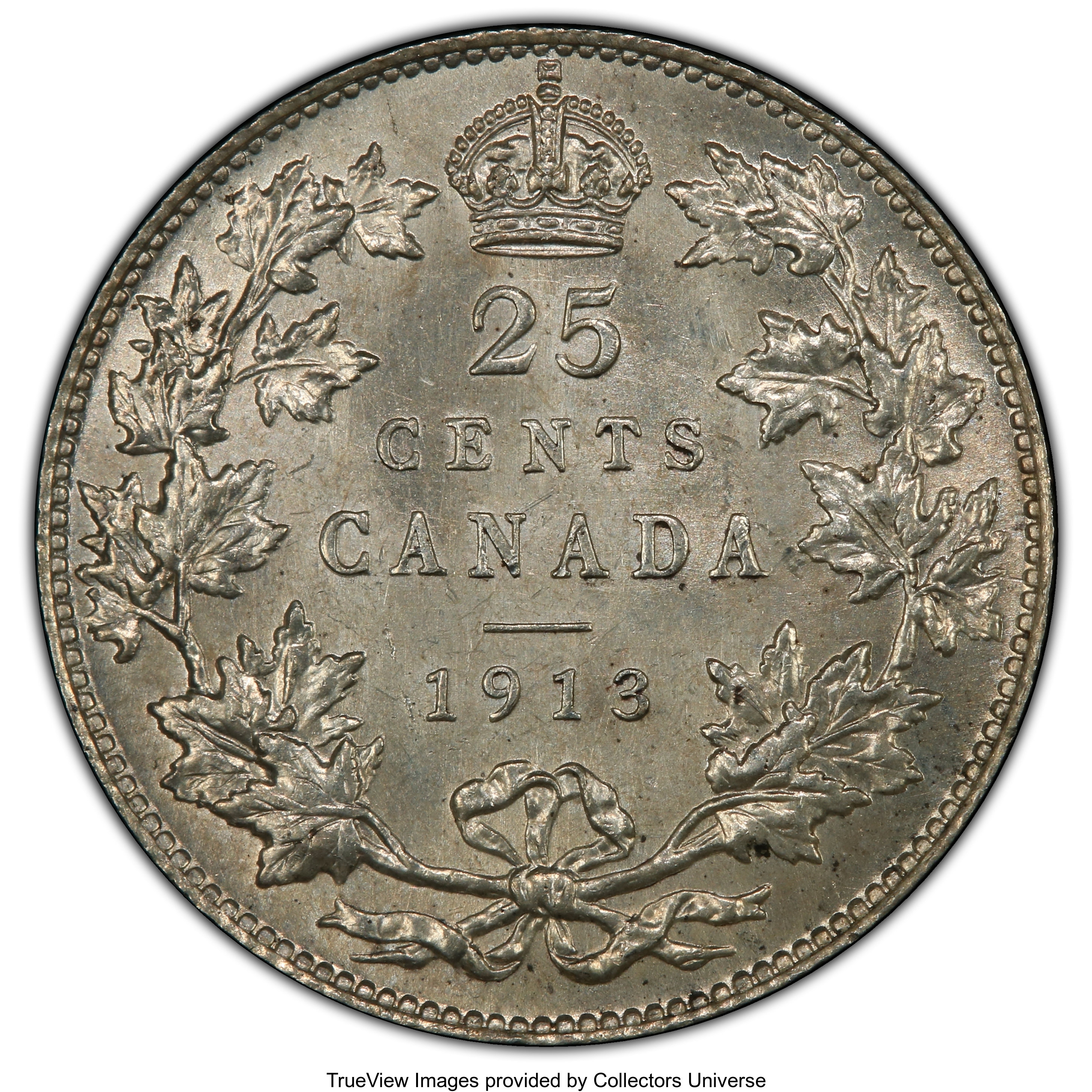 1913 25c VF25 thumbnail 12