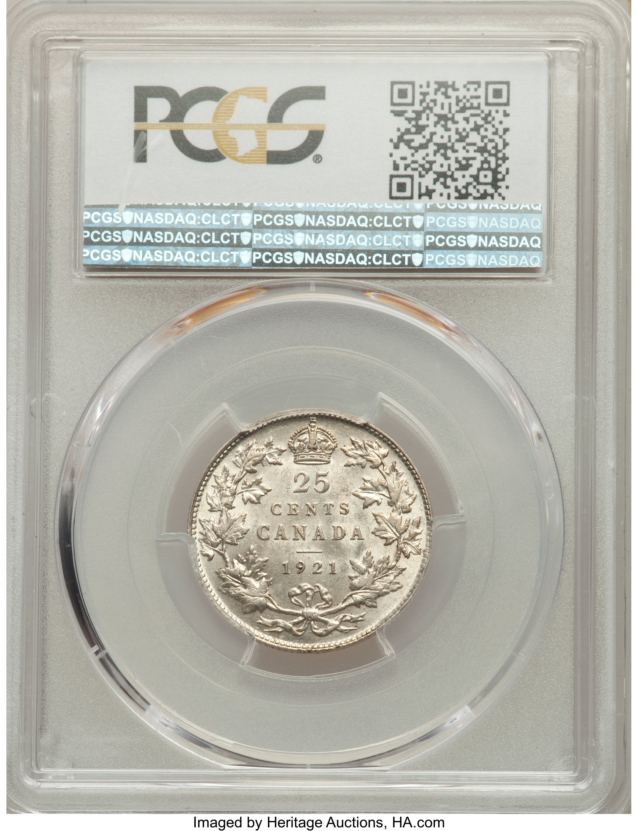 1921 25c VG10 thumbnail 14