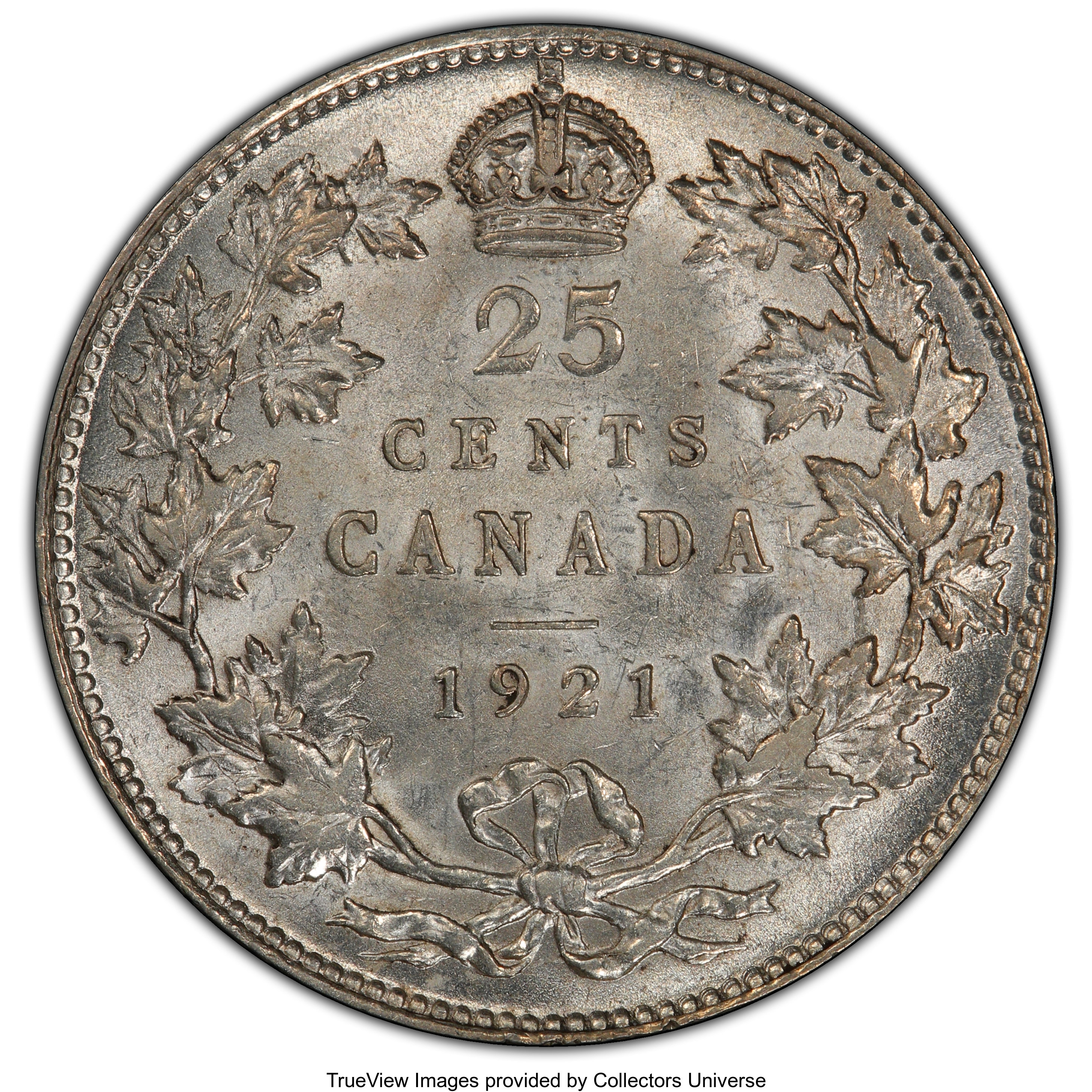 1921 25c VG10 thumbnail 15