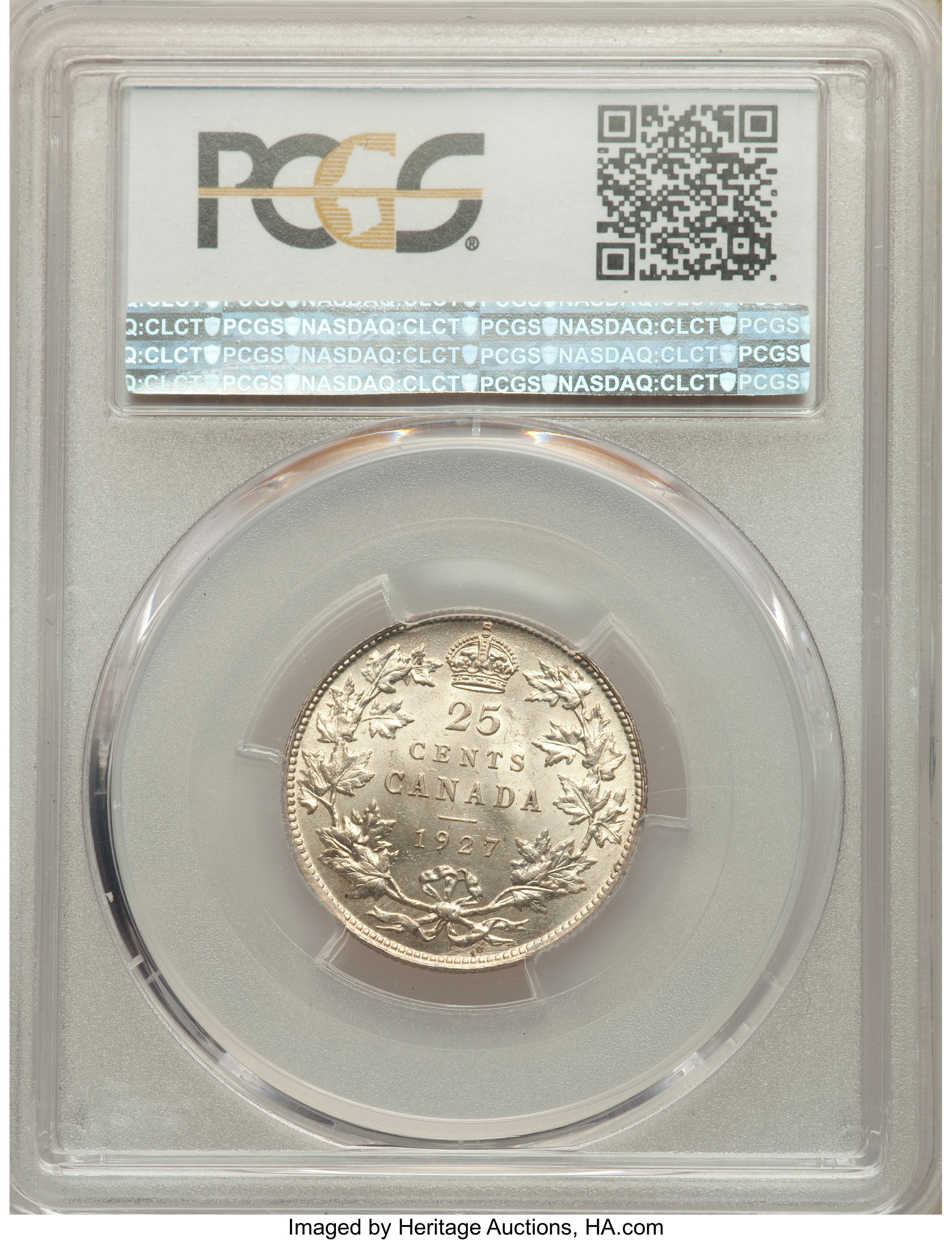 1927 25c MS65 thumbnail 15