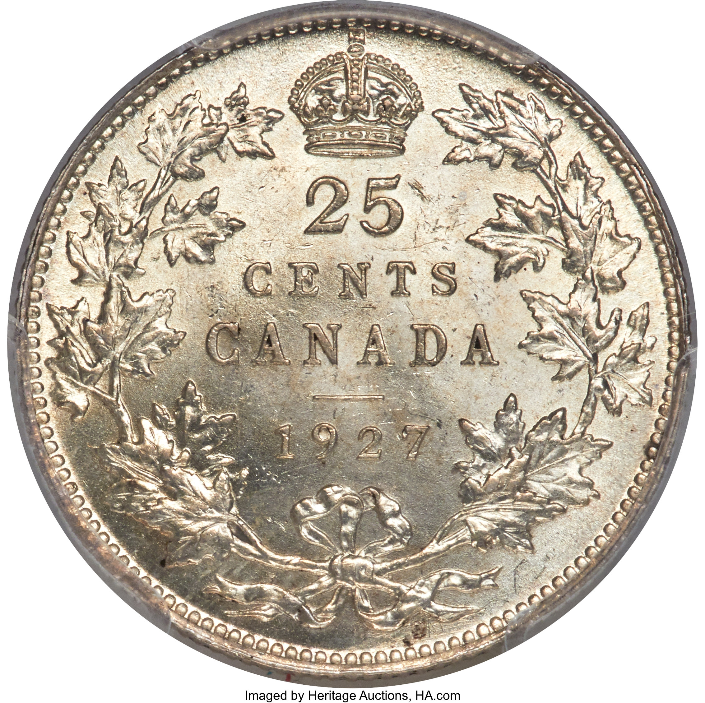1927 25c MS65 thumbnail 16