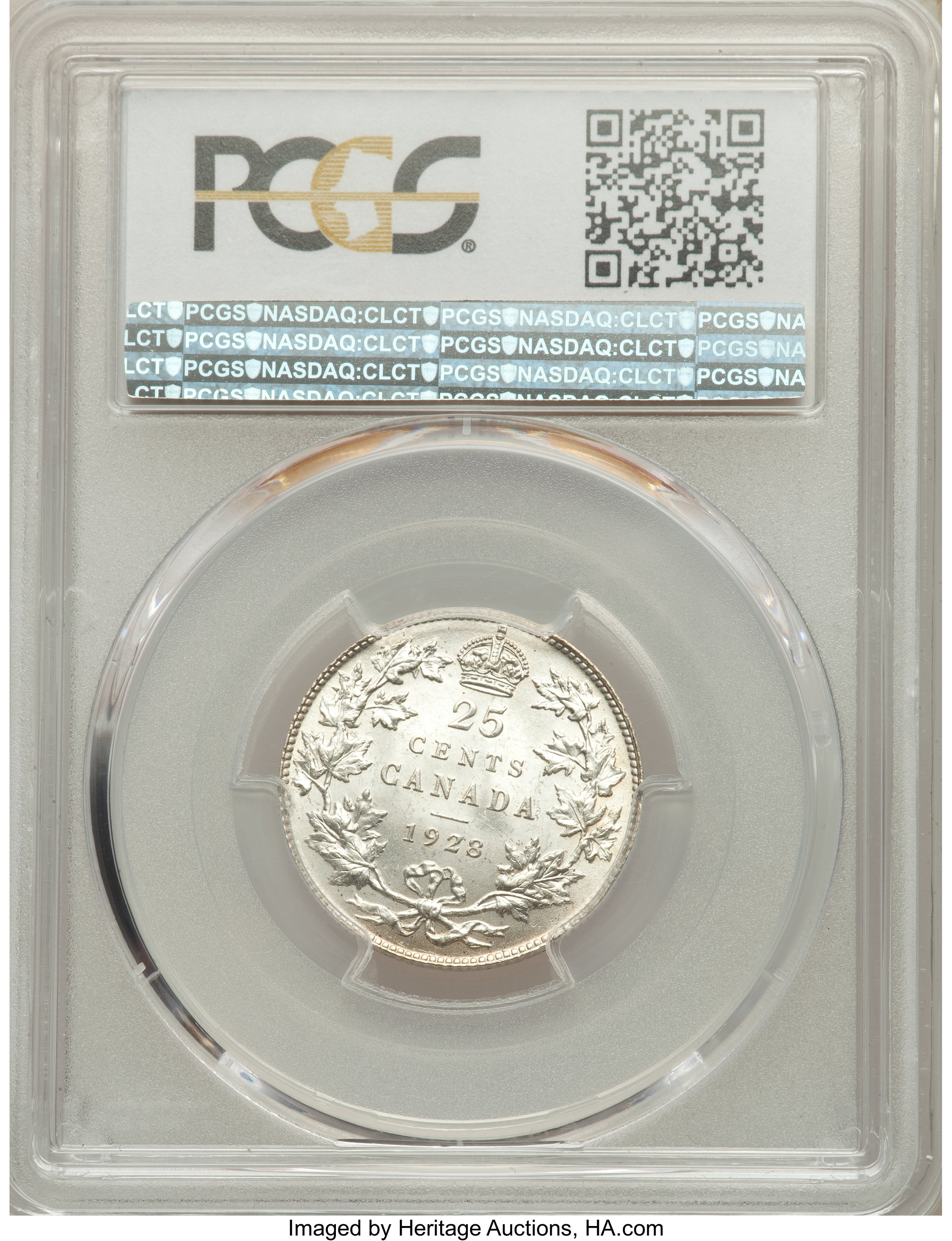 1928 25c MS60 thumbnail 7