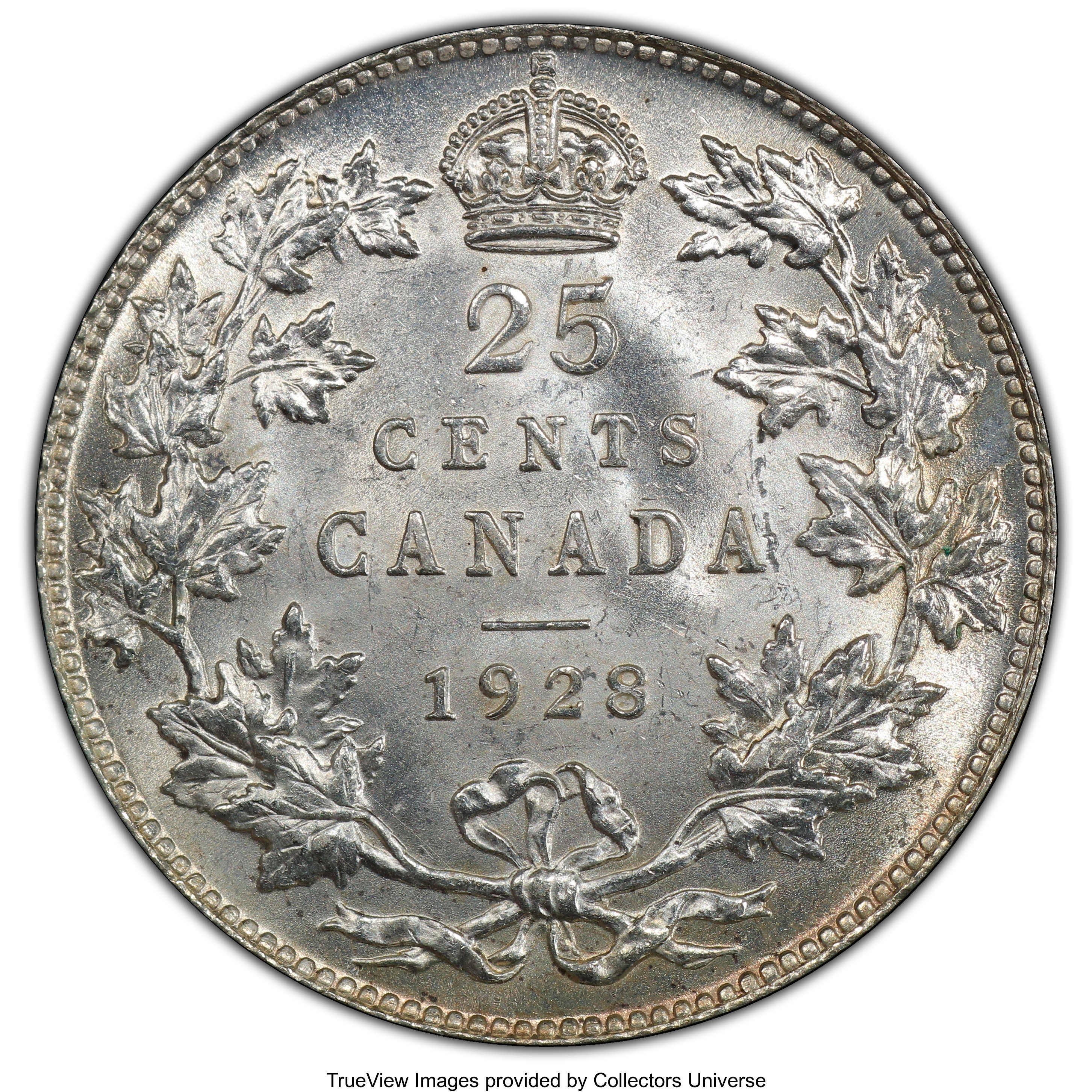 1928 25c MS60 thumbnail 8