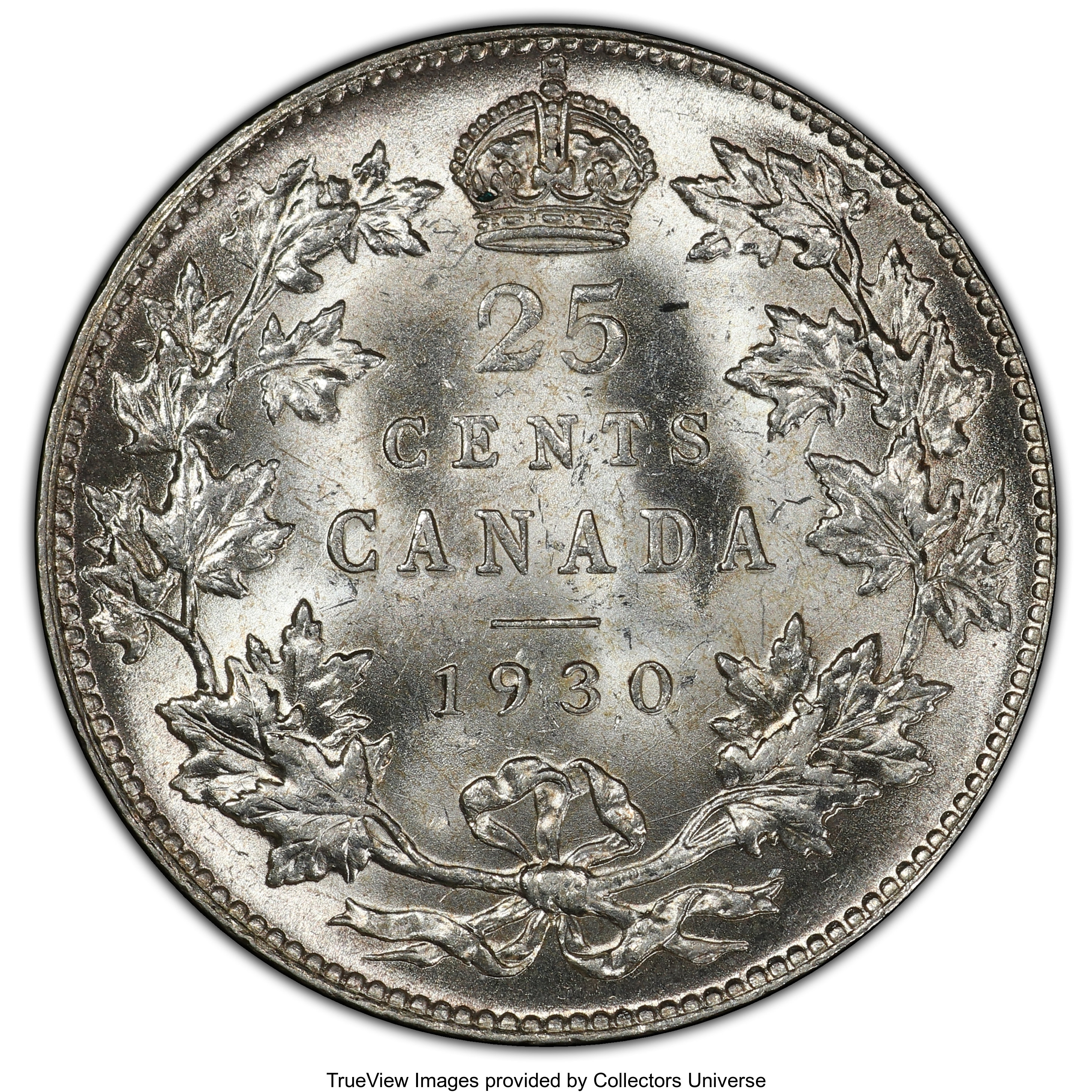 1930 25c VG10 thumbnail 14