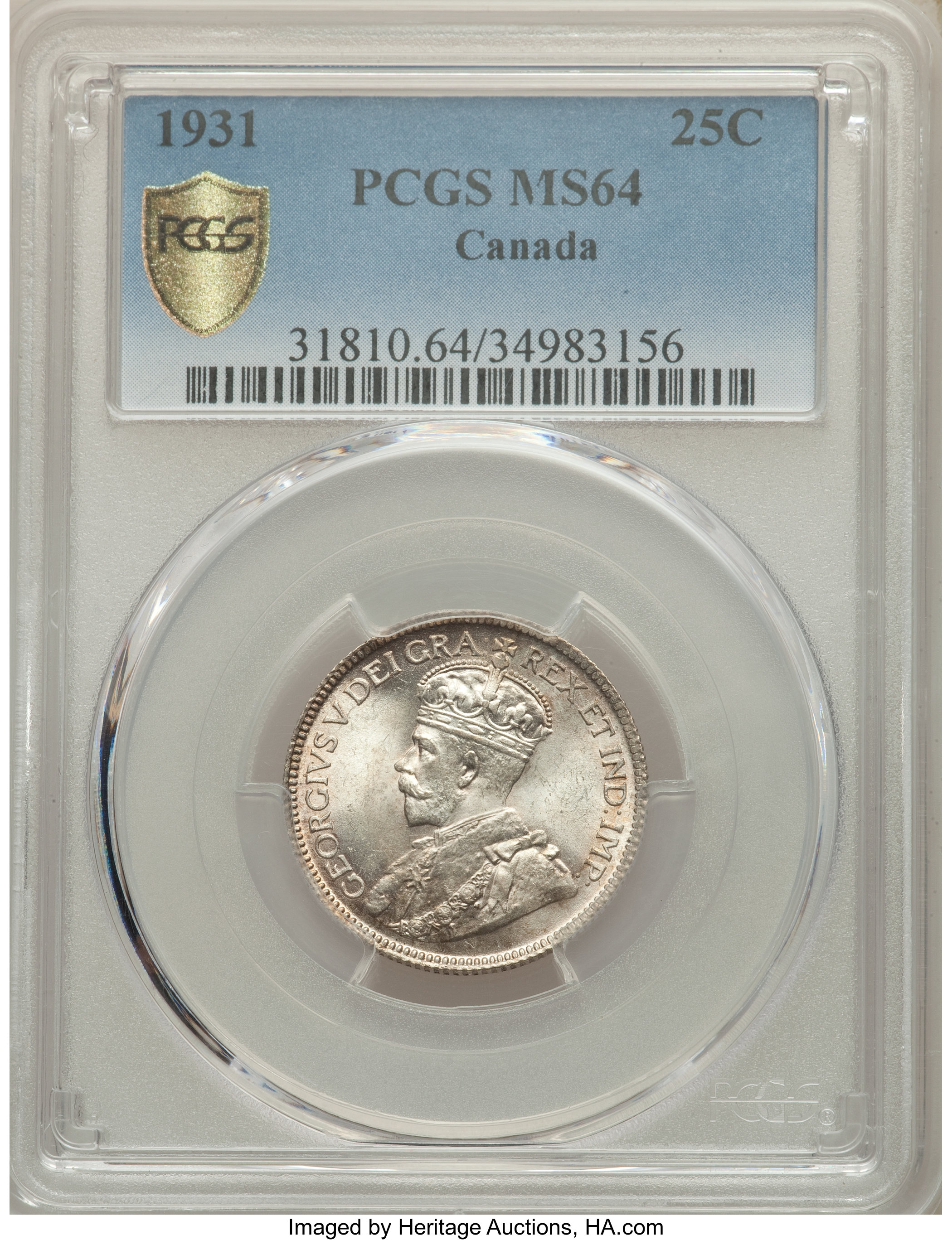 1931 25c G4 thumbnail 18