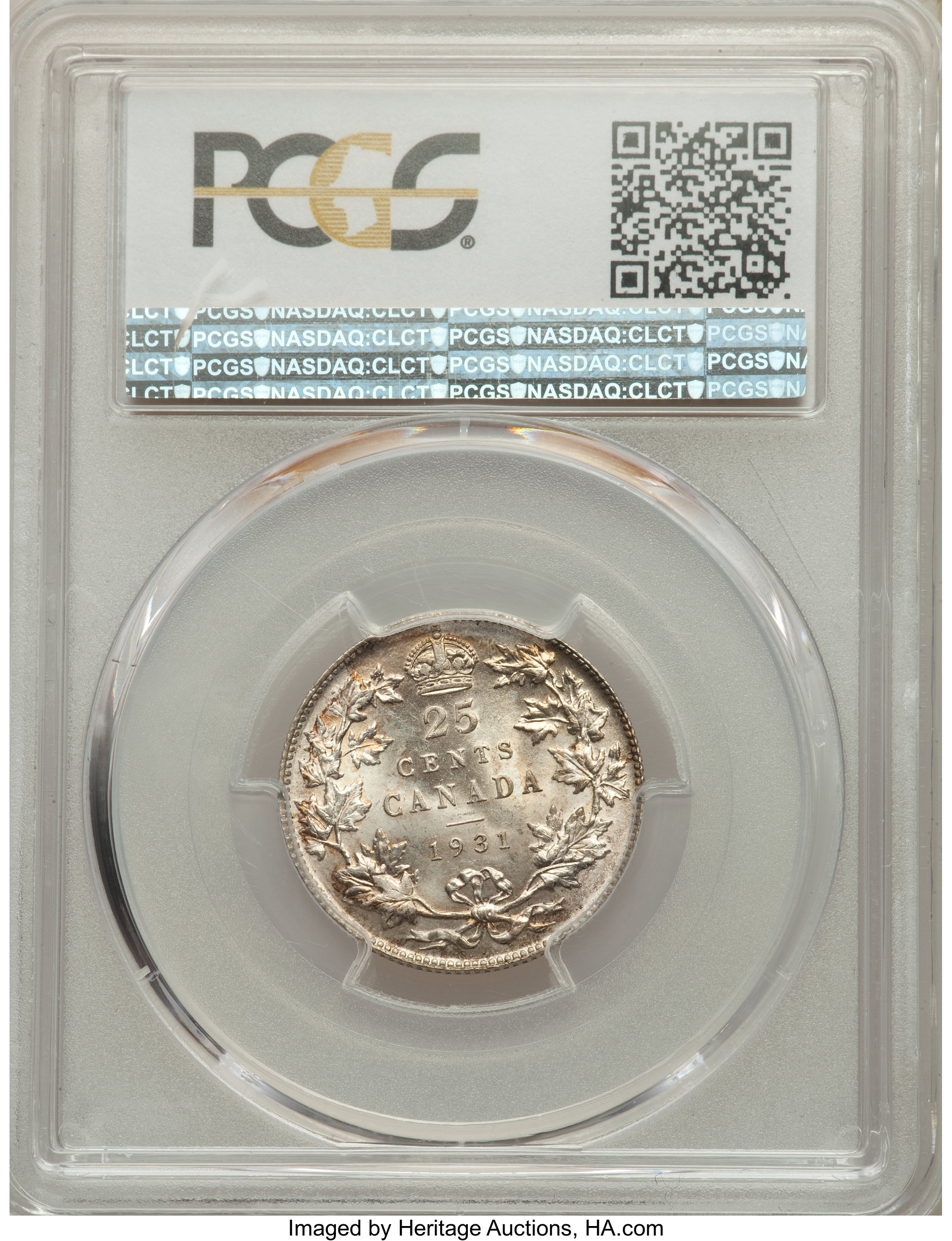 1931 25c G4 thumbnail 19